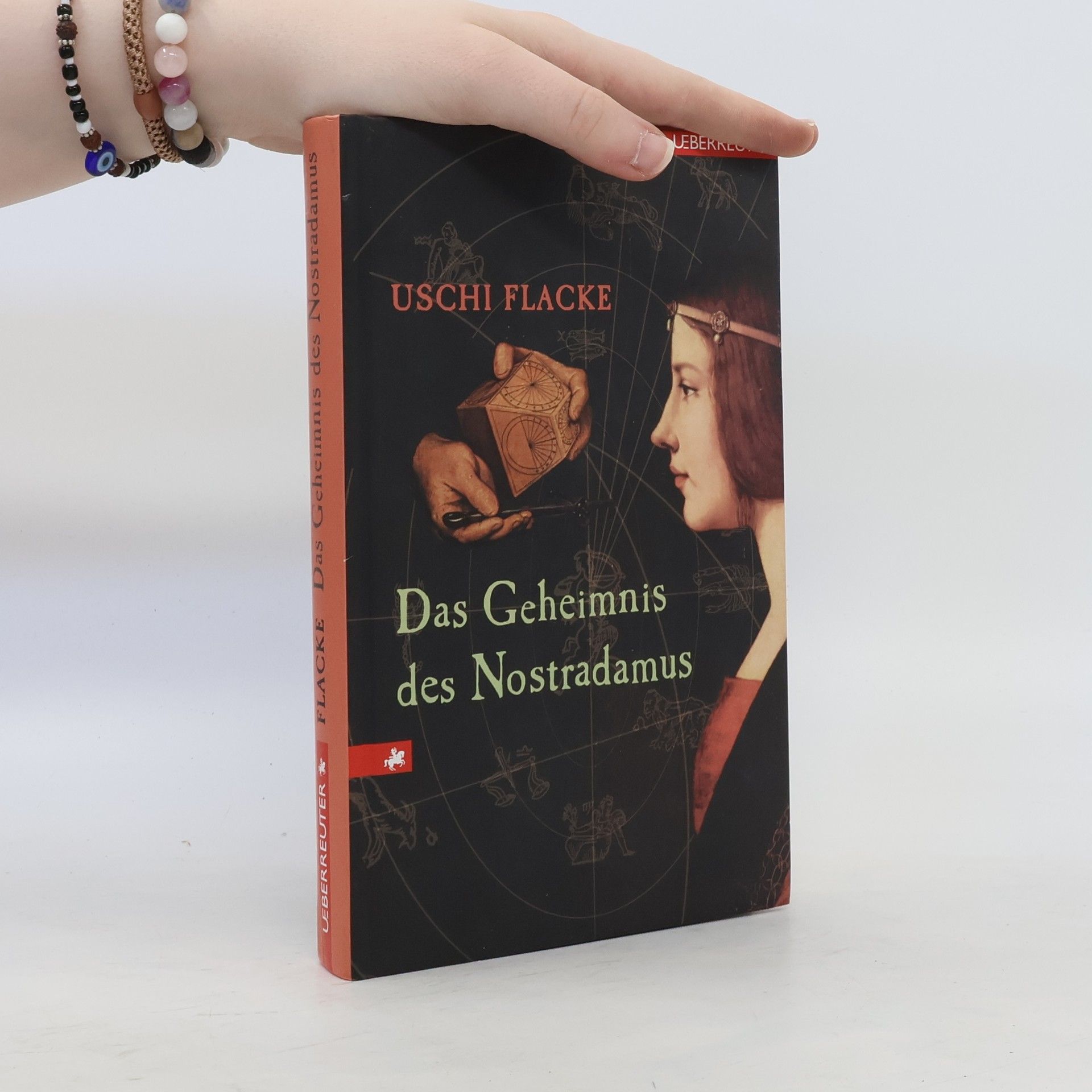 Uschi Flacke Das Geheimnis des Nostradamus
