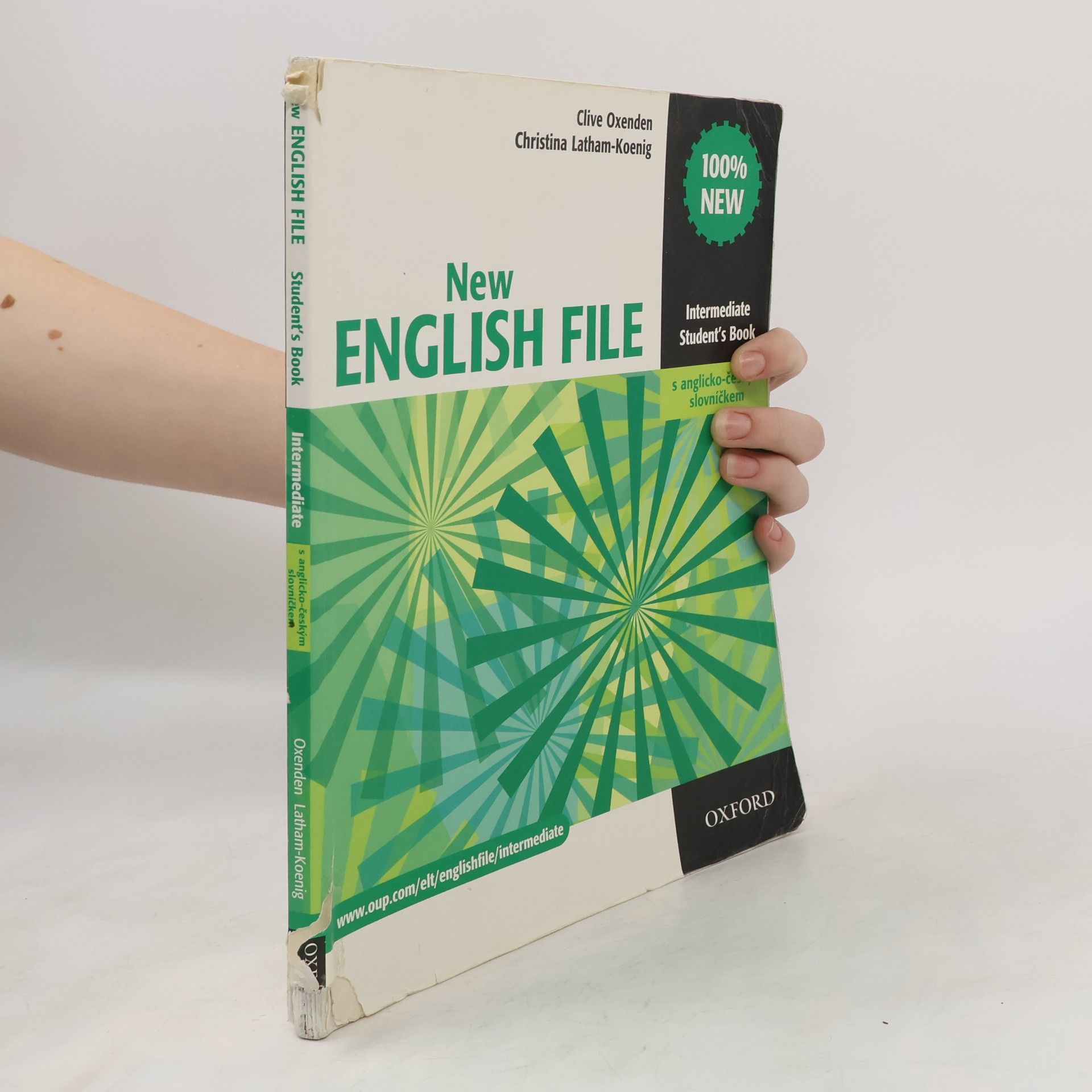 Brian Brennan New English File. Intermediate Student's Book