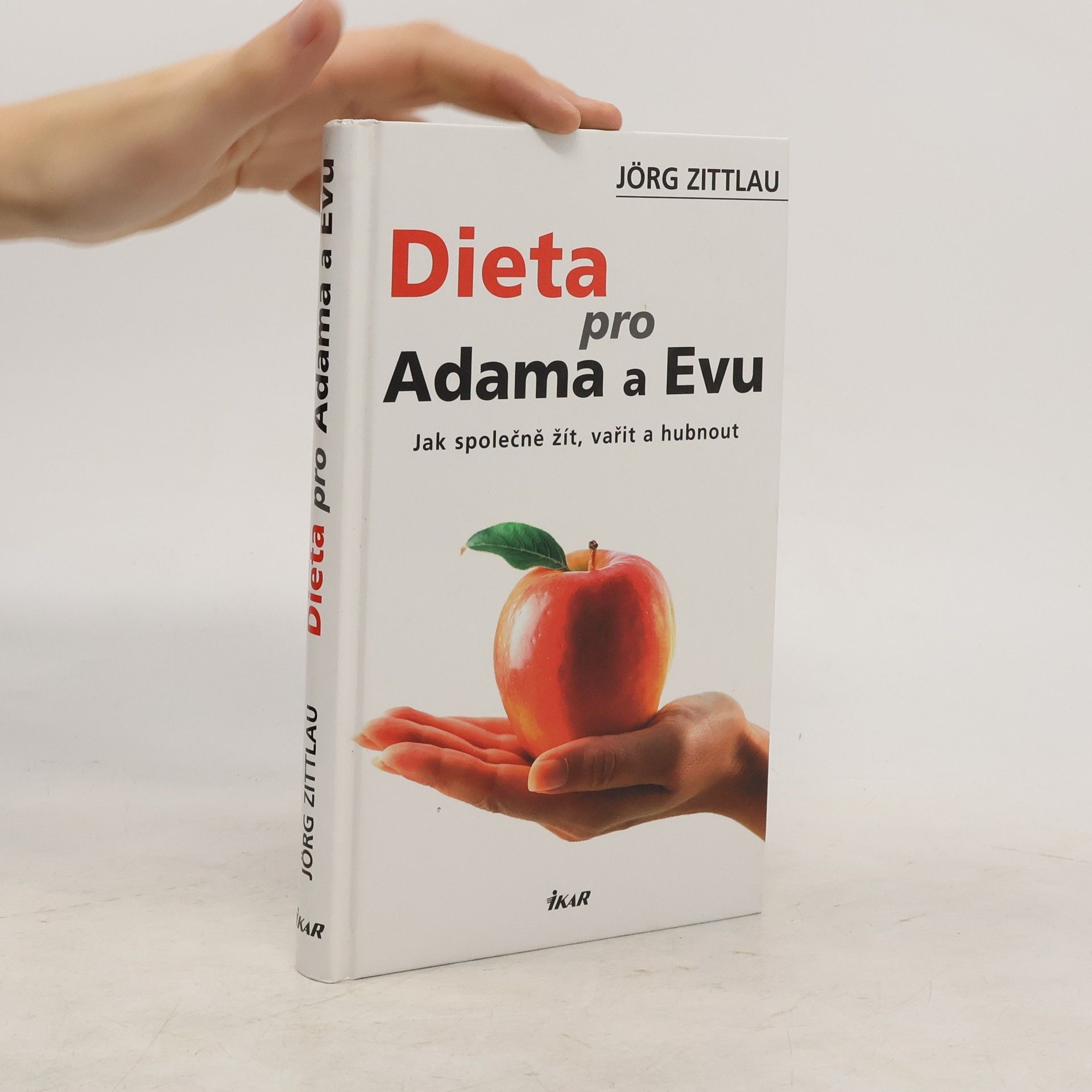 Jorg Zittlau Dieta pro Adama a Evu