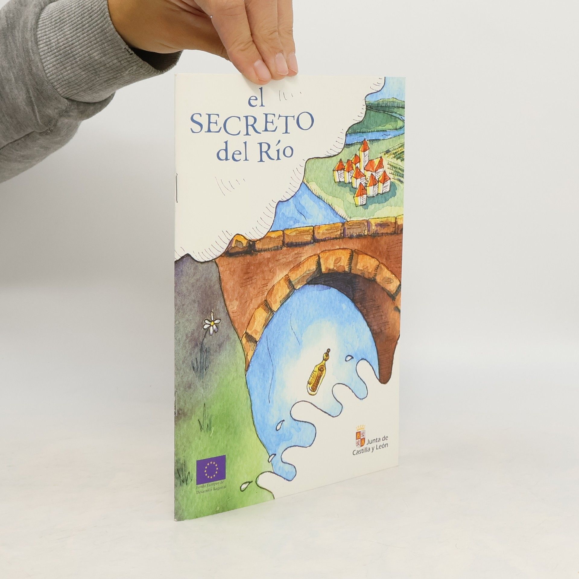 Autores varios El secreto del río