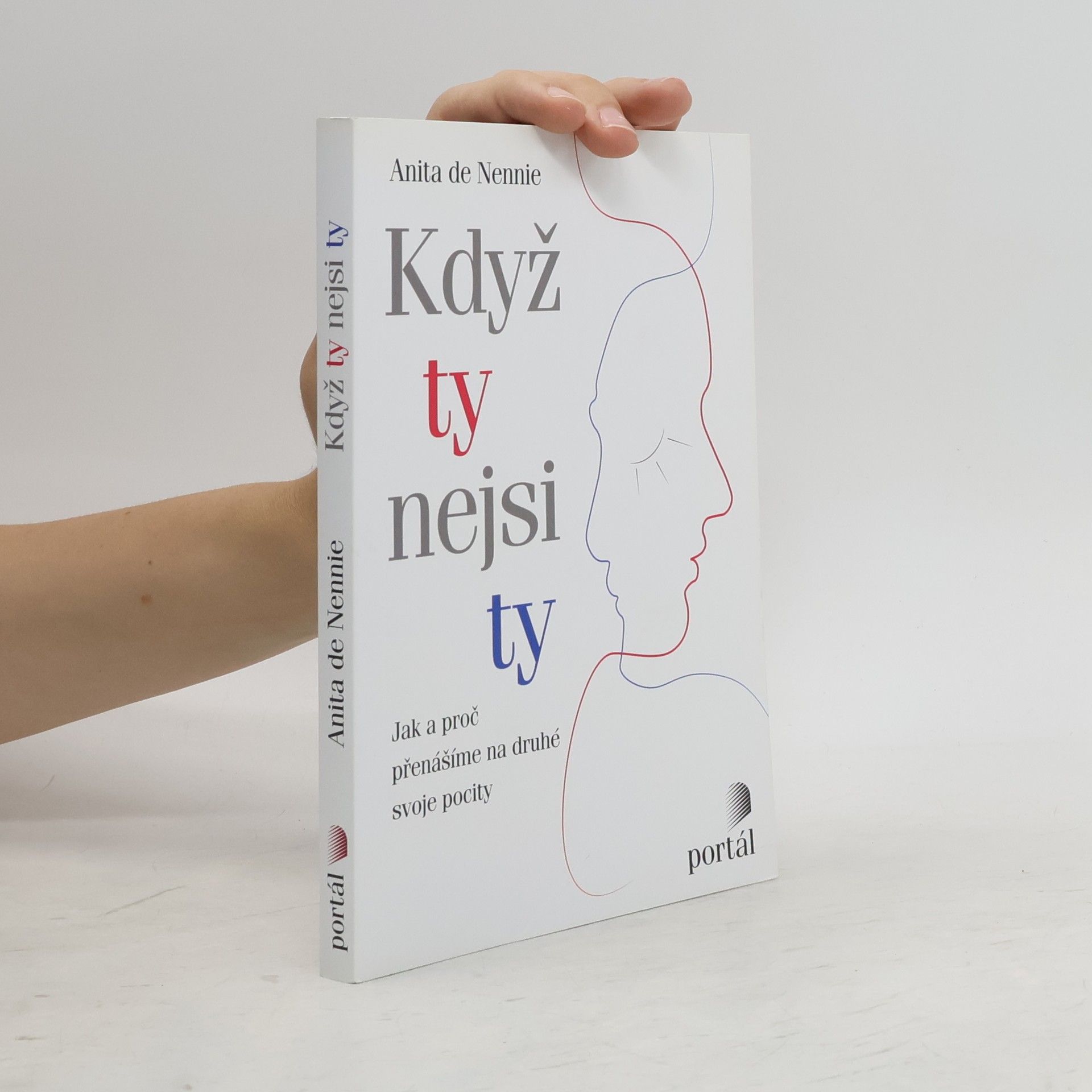 Nováková Milena Když ty nejsi ty: Jak a proč přenášíme na druhé svoje pocity