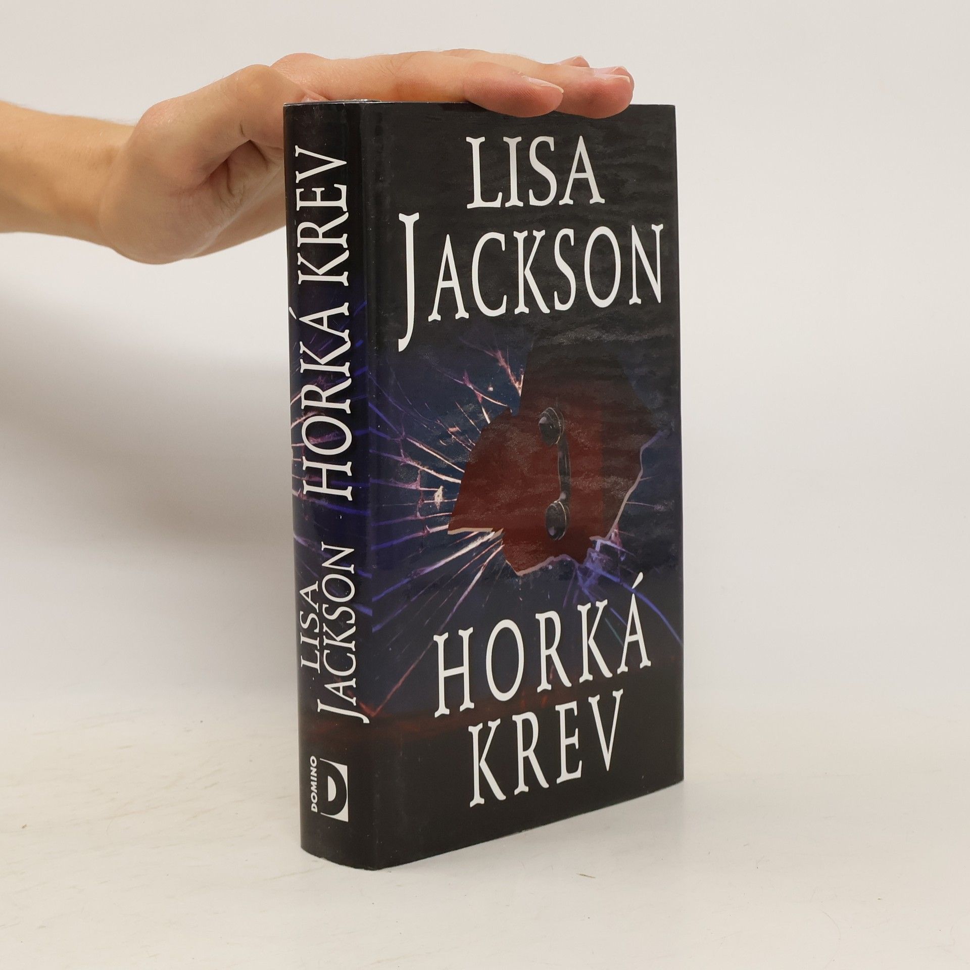 Lisa Jackson Horká krev