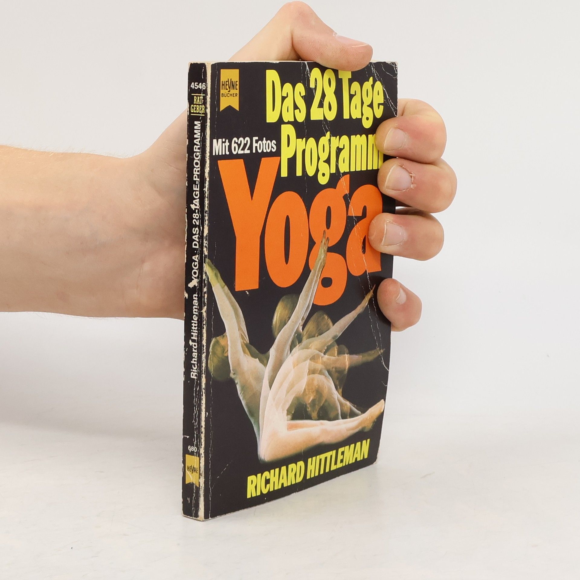 Richard Hittleman Yoga
