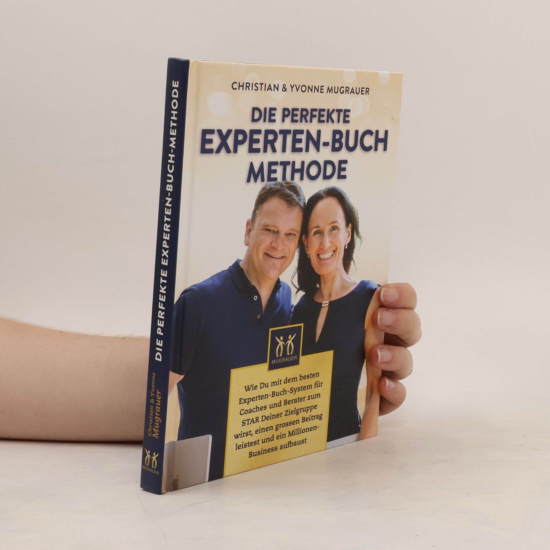 Die Perfekte Experten-Buch Methode