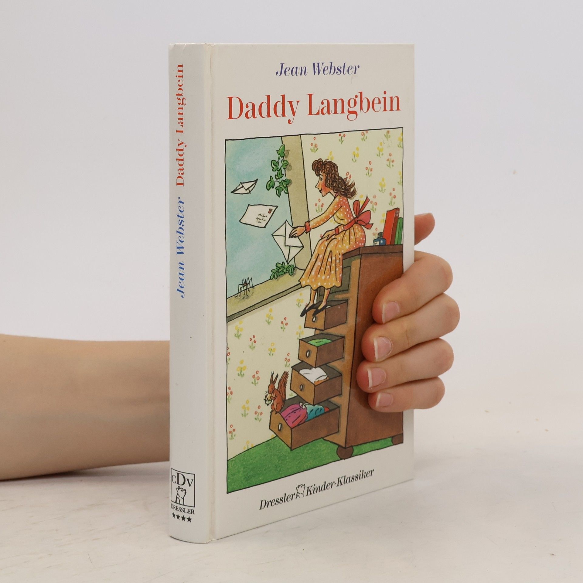 Jean Webster Daddy Langbein