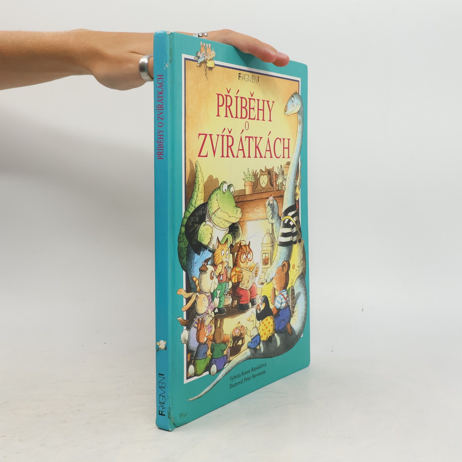 Ronne Randall Příběhy o zvířátkách