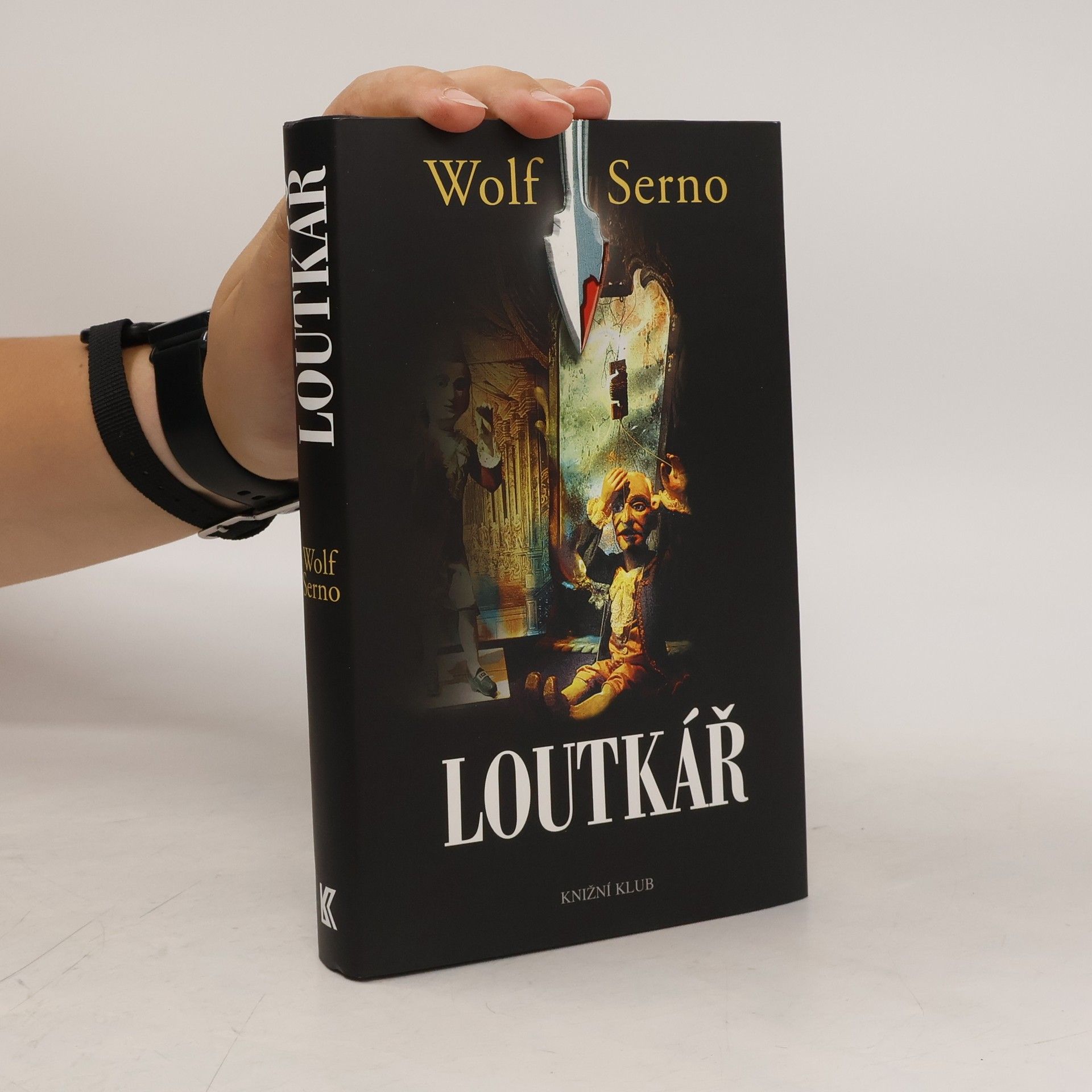Wolf Serno Loutkář
