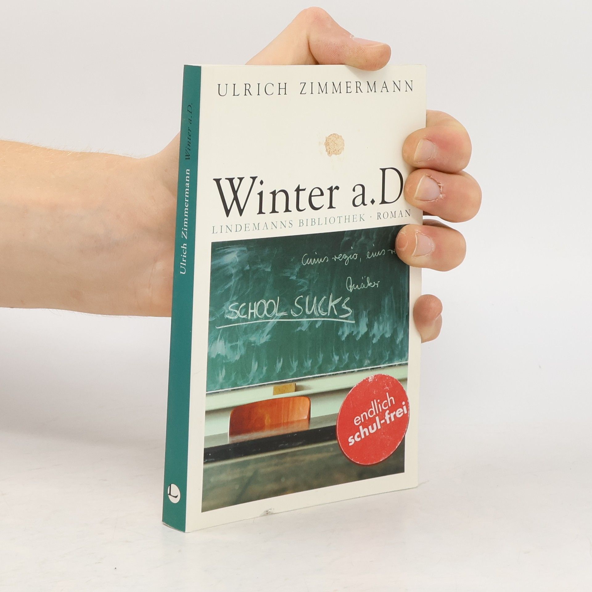 Ulrich Zimmermann Winter a.D.