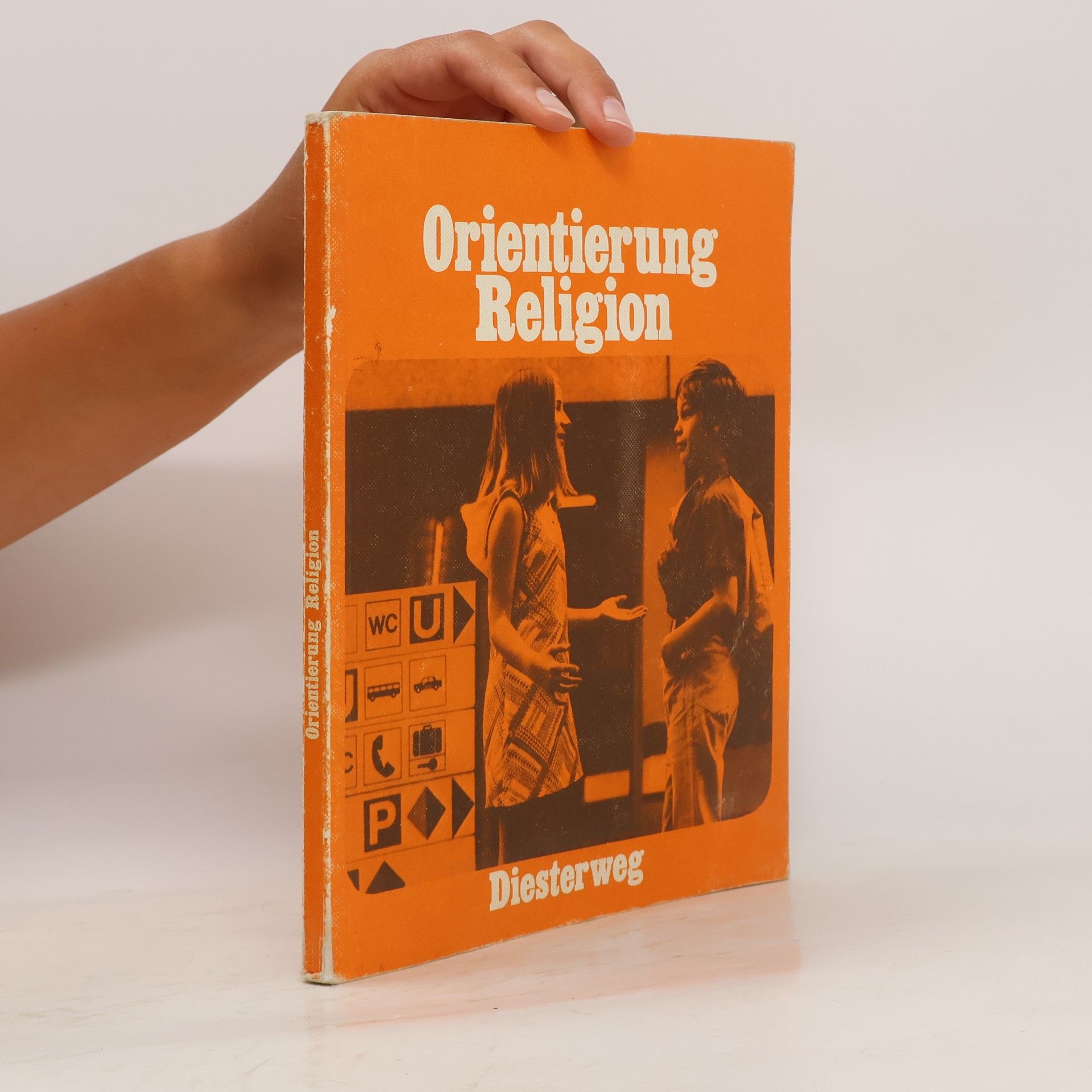 Collectif d'auteurs Orientierung Religion