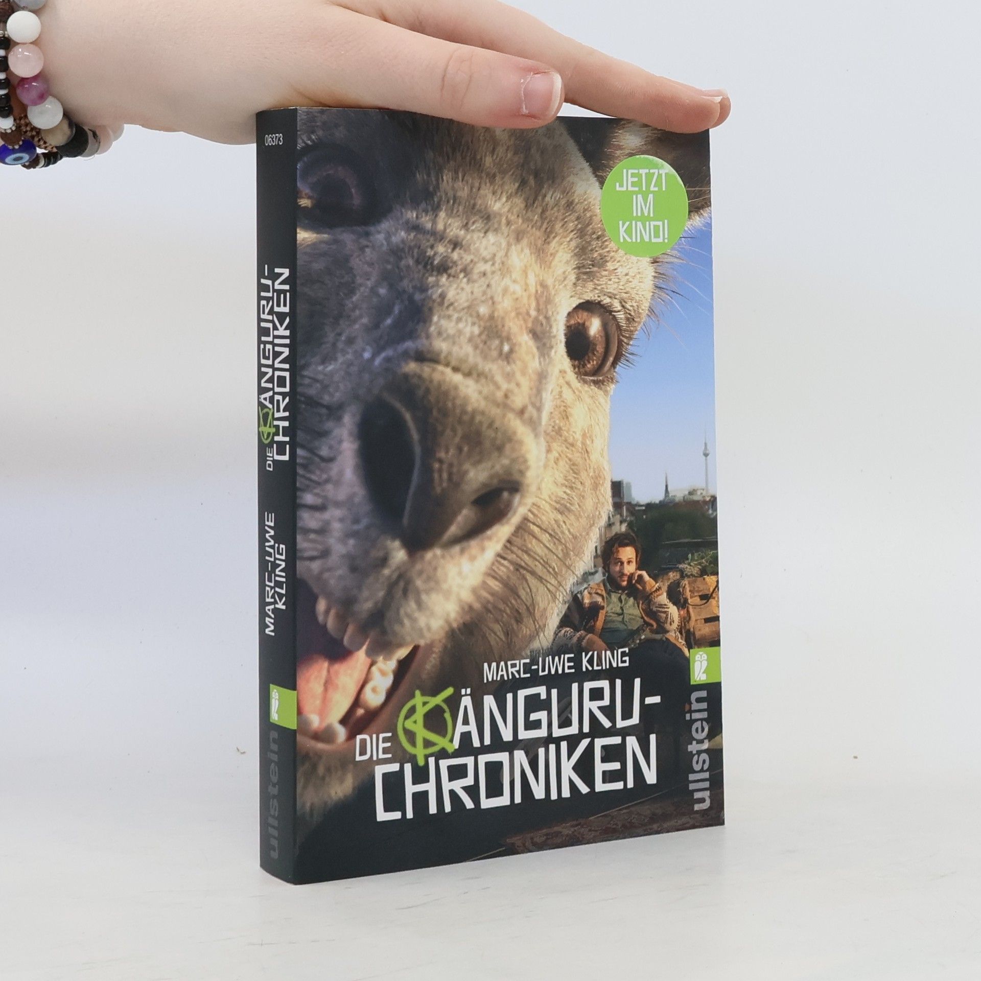 Marc-Uwe Kling Die Känguru-Chroniken. Ansichten eines vorlauten Beuteltieres