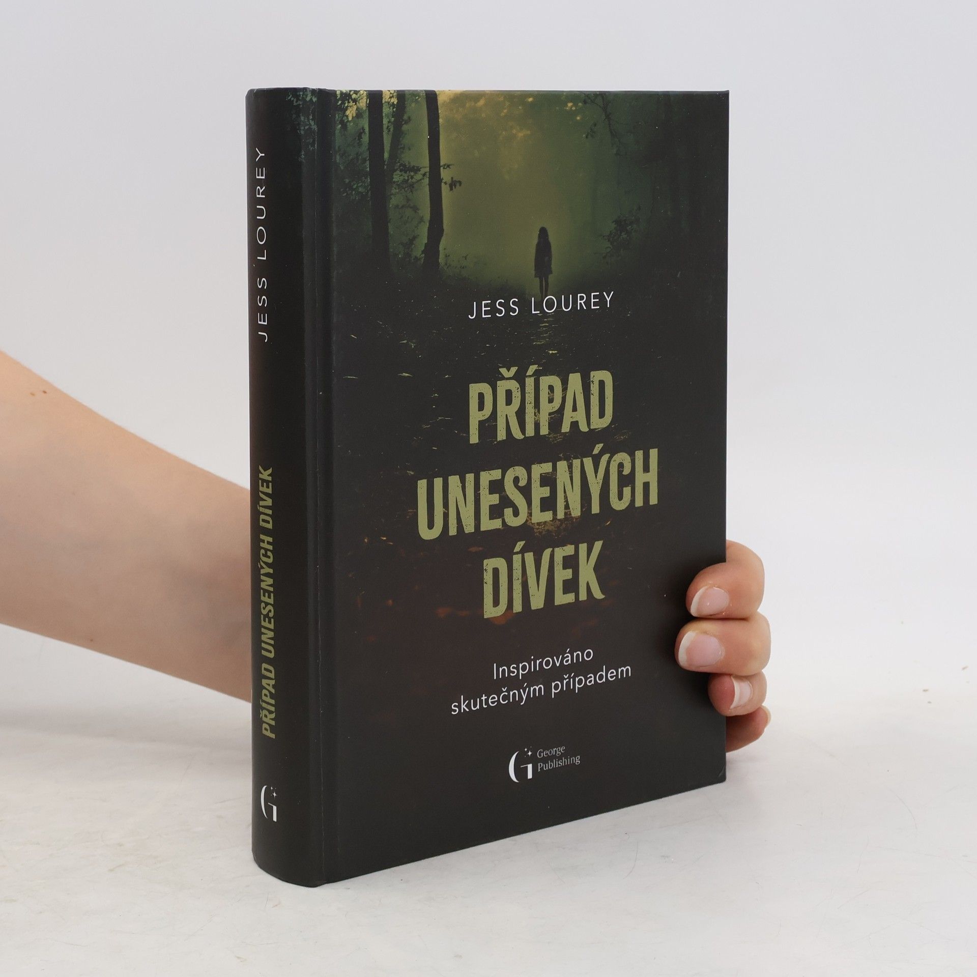 Jess Lourey Případ unesených dívek