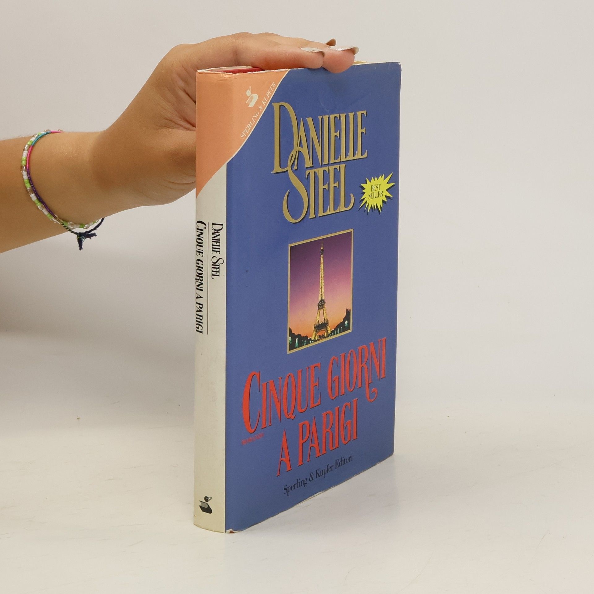Danielle Steel Cinque giorni a Parigi