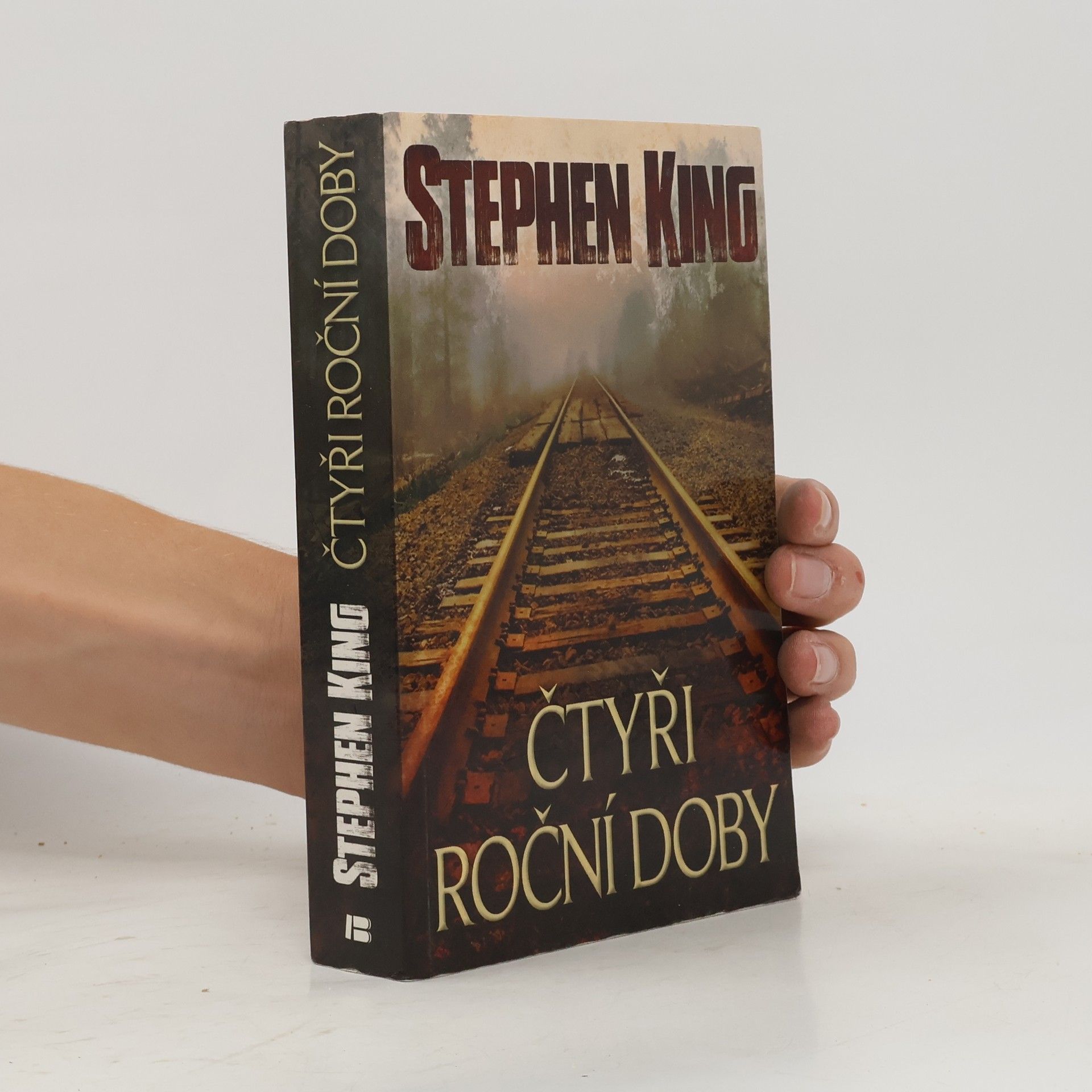 Stephen King Čtyři roční doby