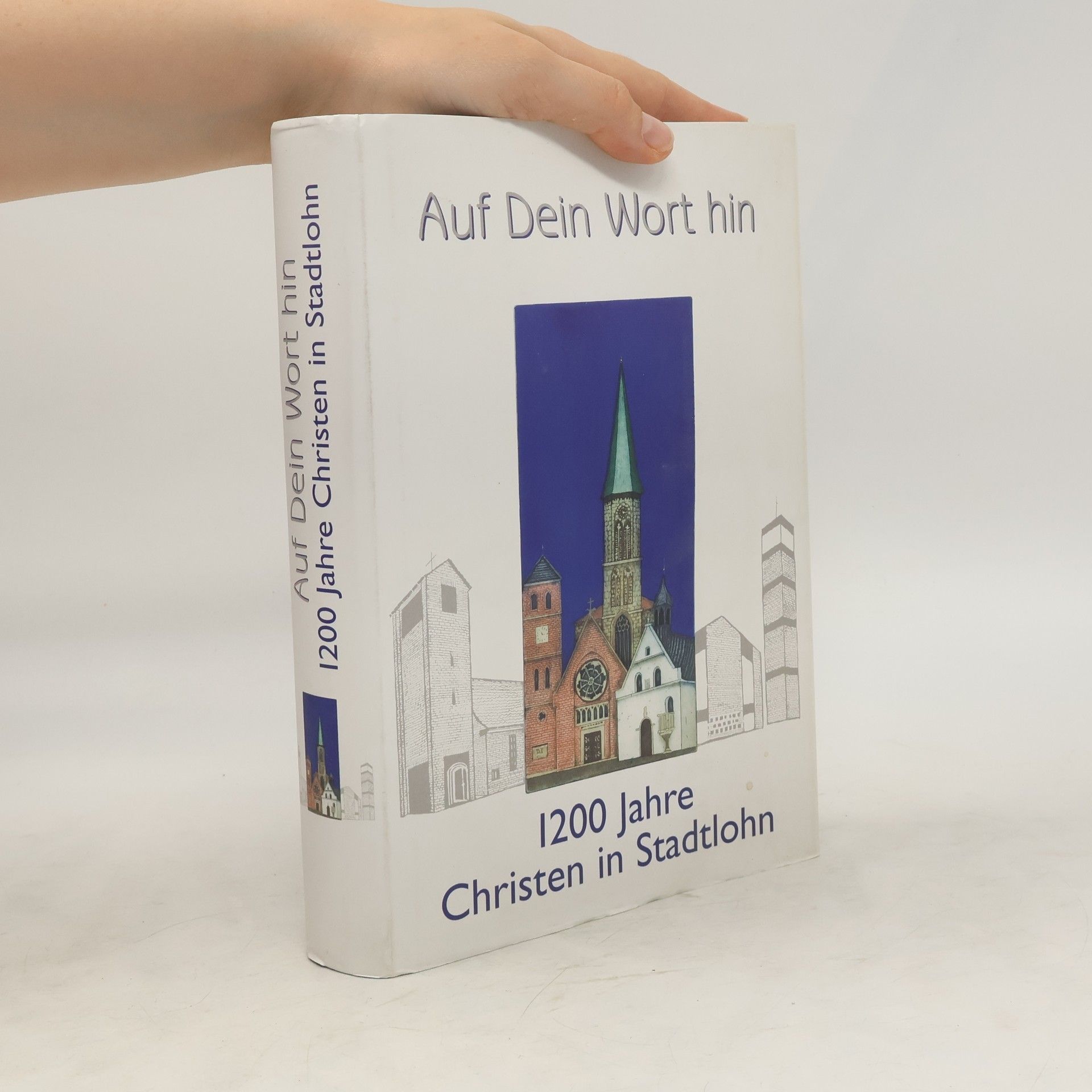 Ulrich Söbbing Auf dein Wort hin