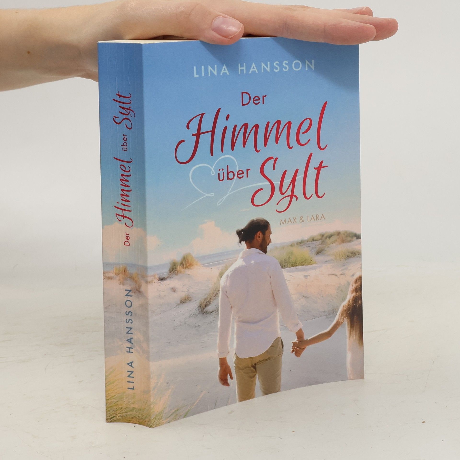 Lina Hansson Der Himmel über Sylt