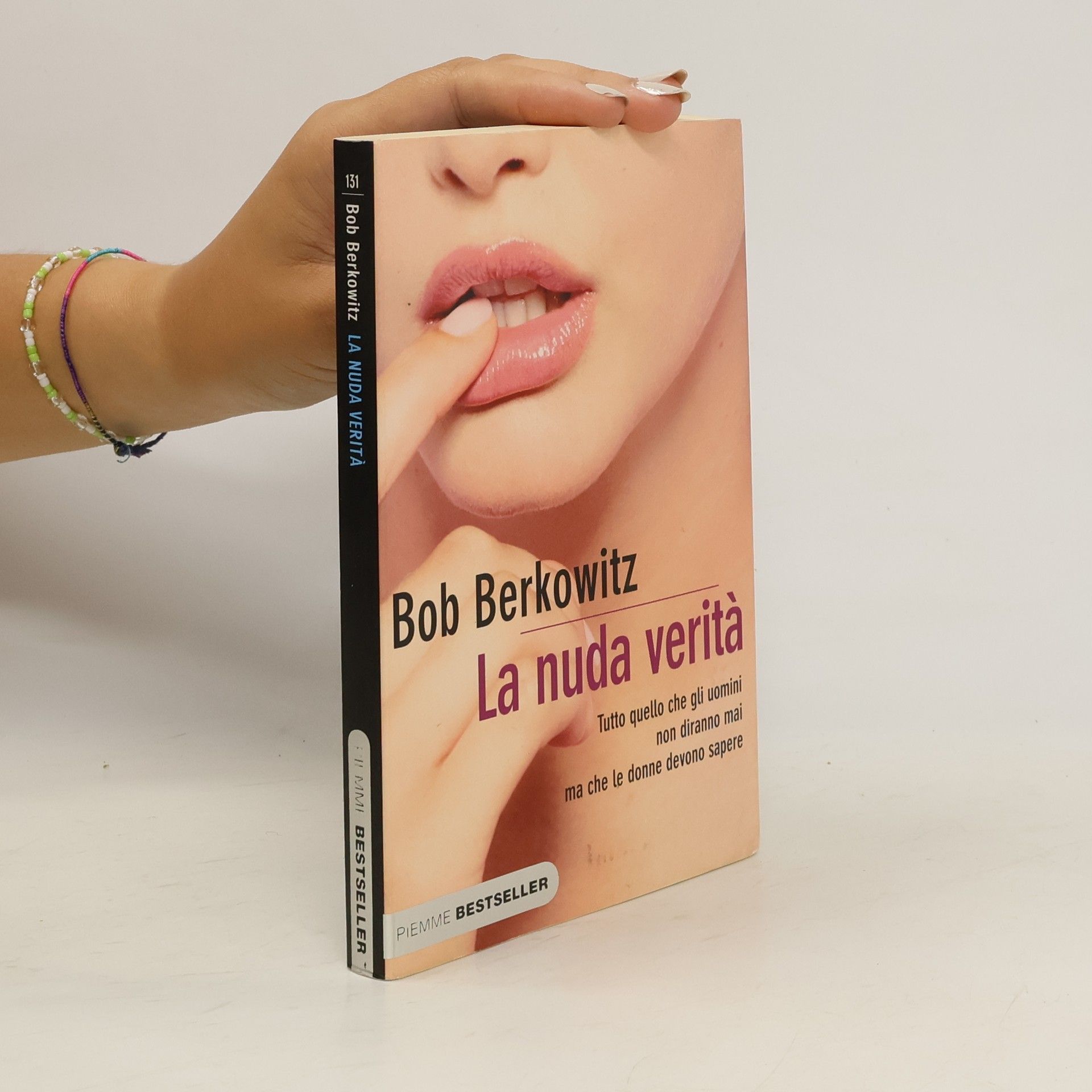 Bob Berkowitz La nuda verità