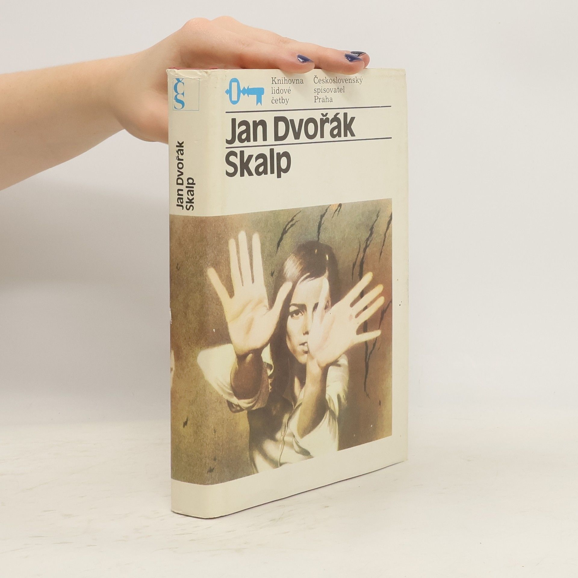 Jan Dvořák Skalp