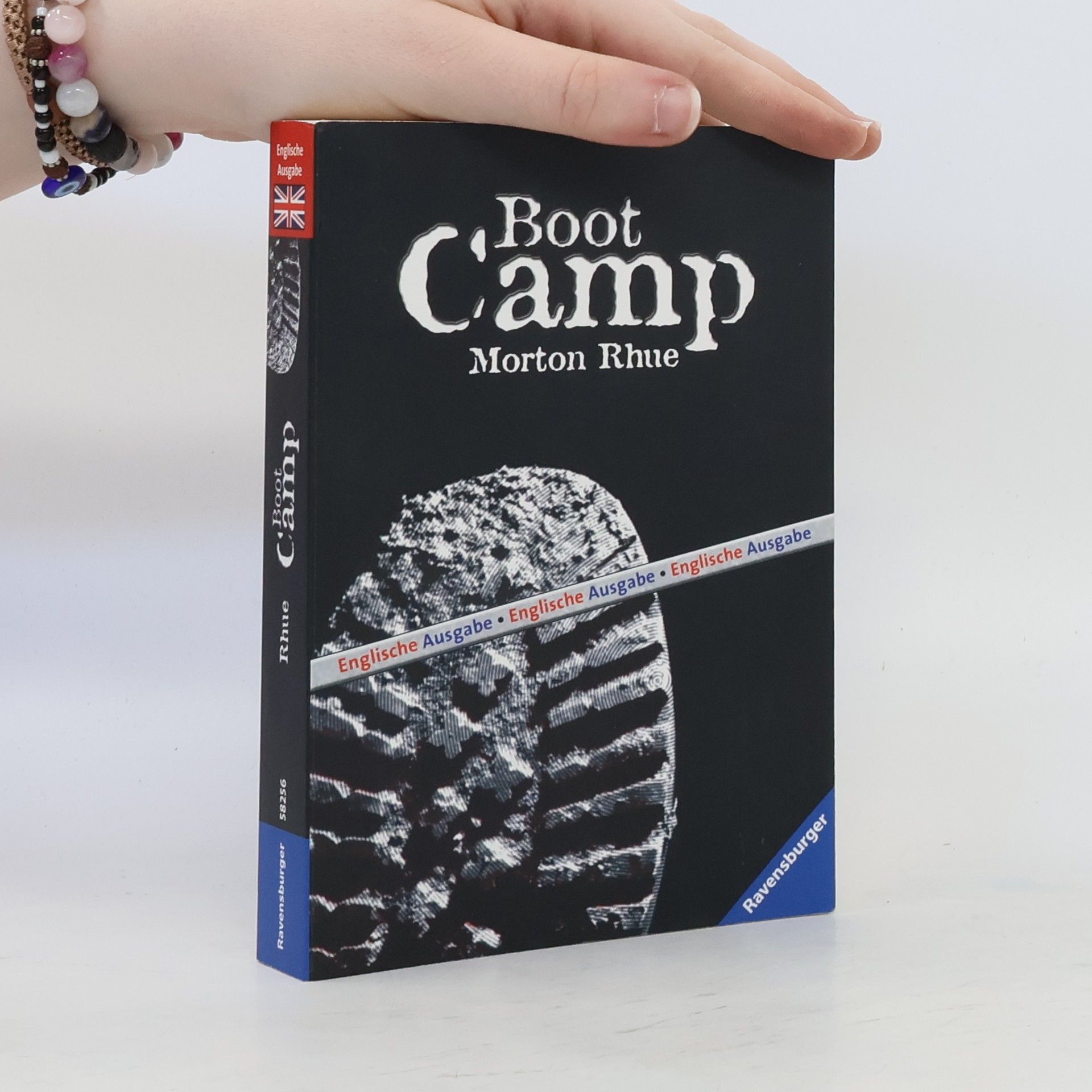 Todd Strasser Boot Camp