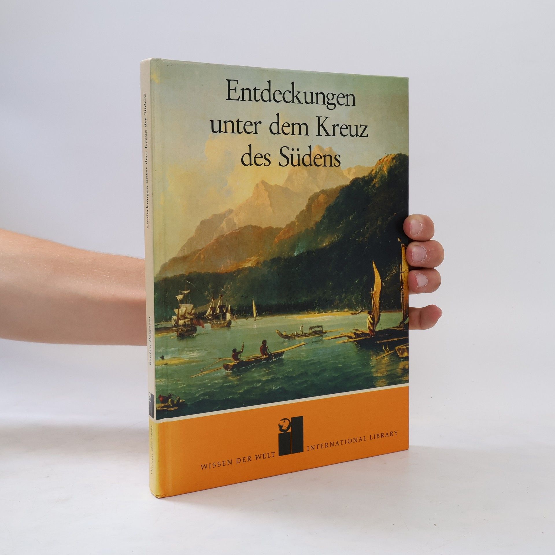 Roslyn Poignant Entdeckungen unter dem Kreuz des Südens