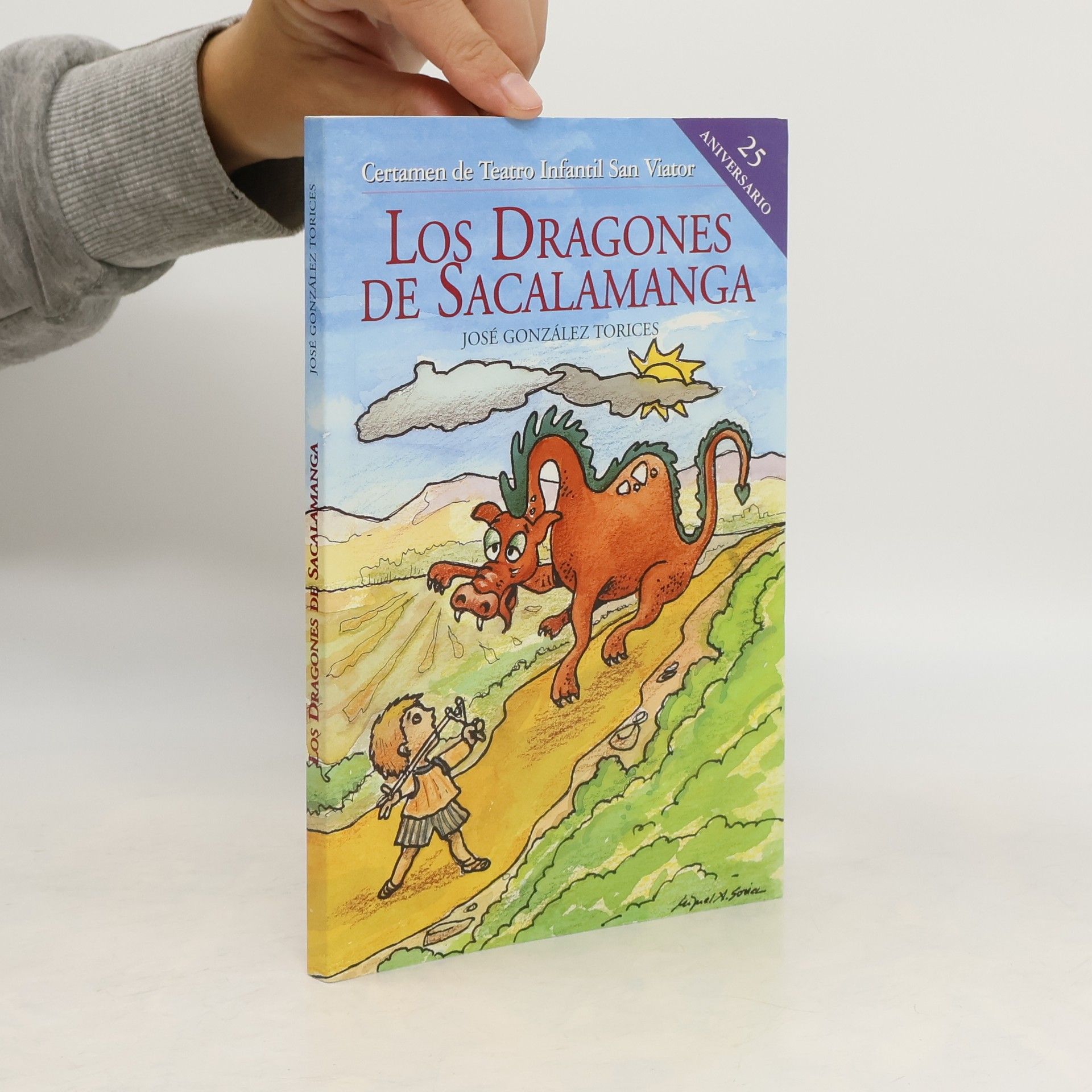 Autores varios Los Dragones de Sacalamanga