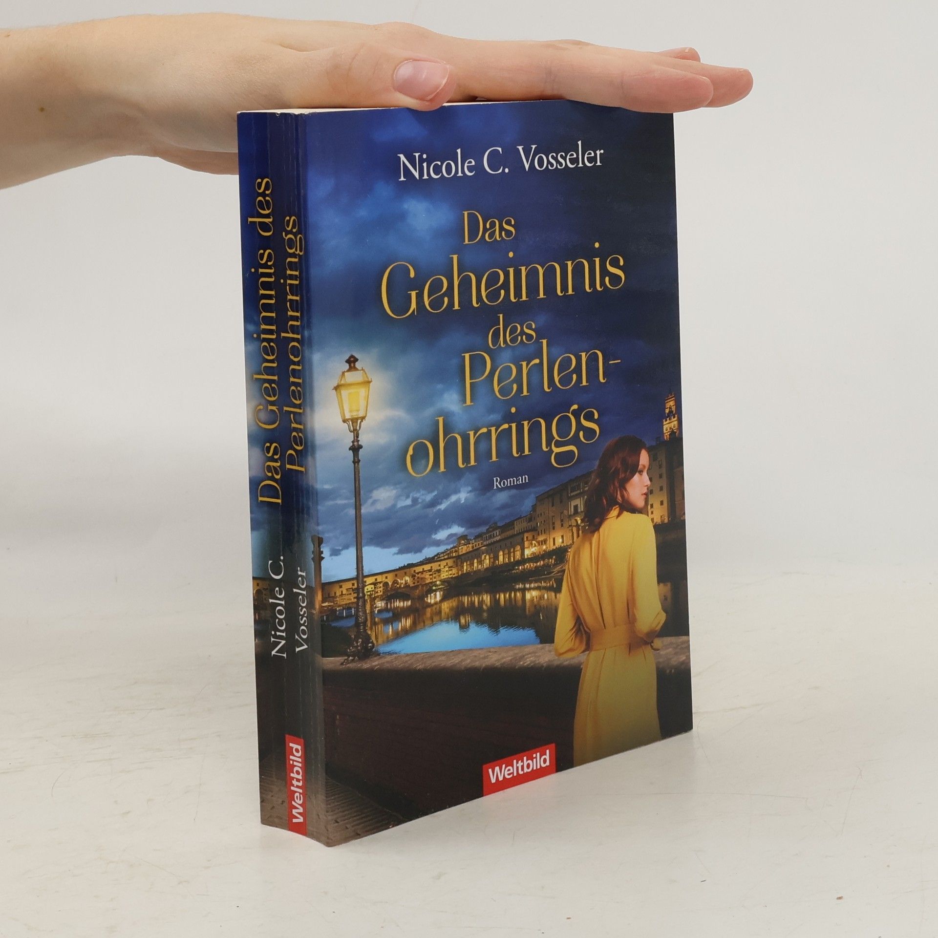 Nicole C. Vosseler Das Geheimnis des Perlenohrrings