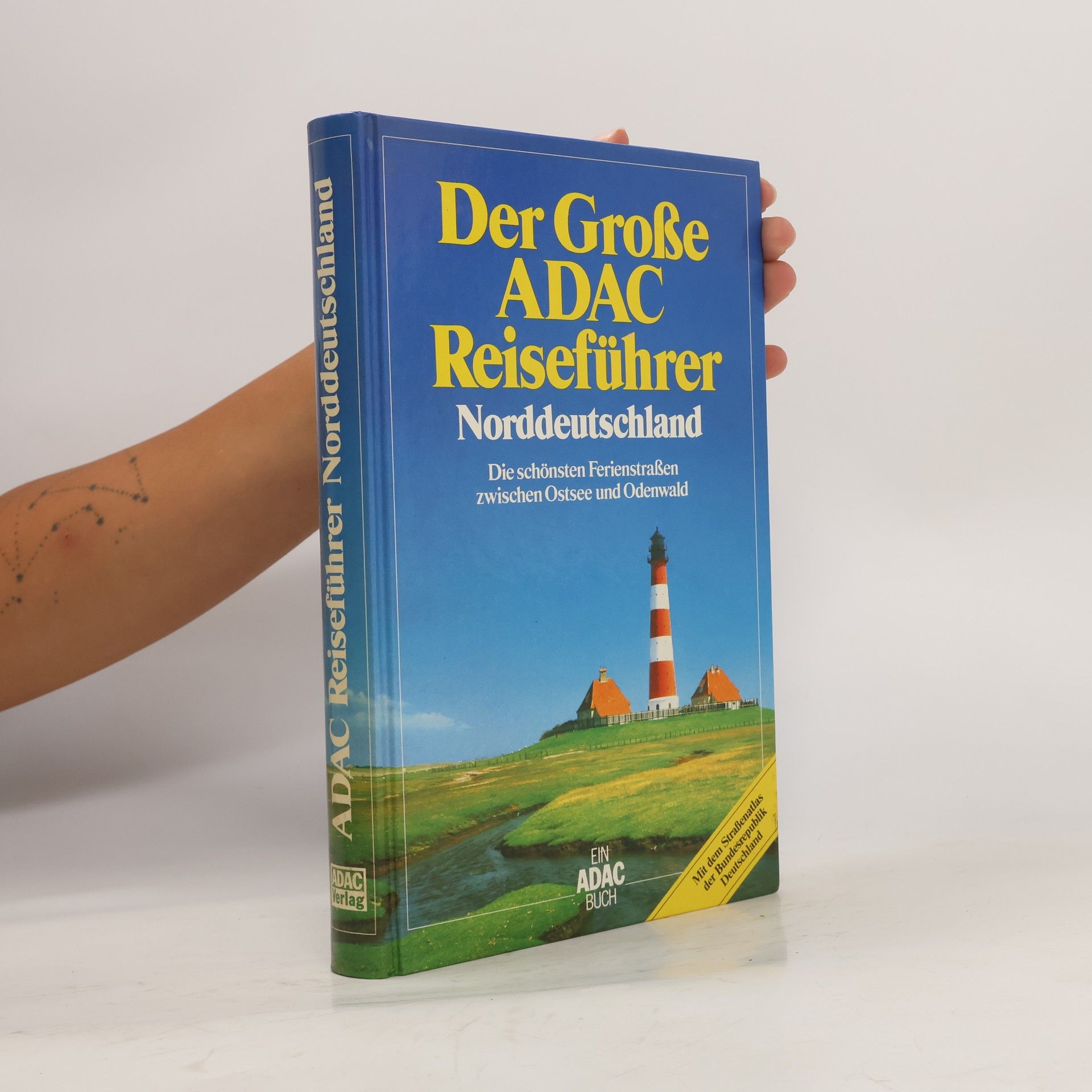 kolektiv Der grosse ADAC-Reiseführer Norddeutschland