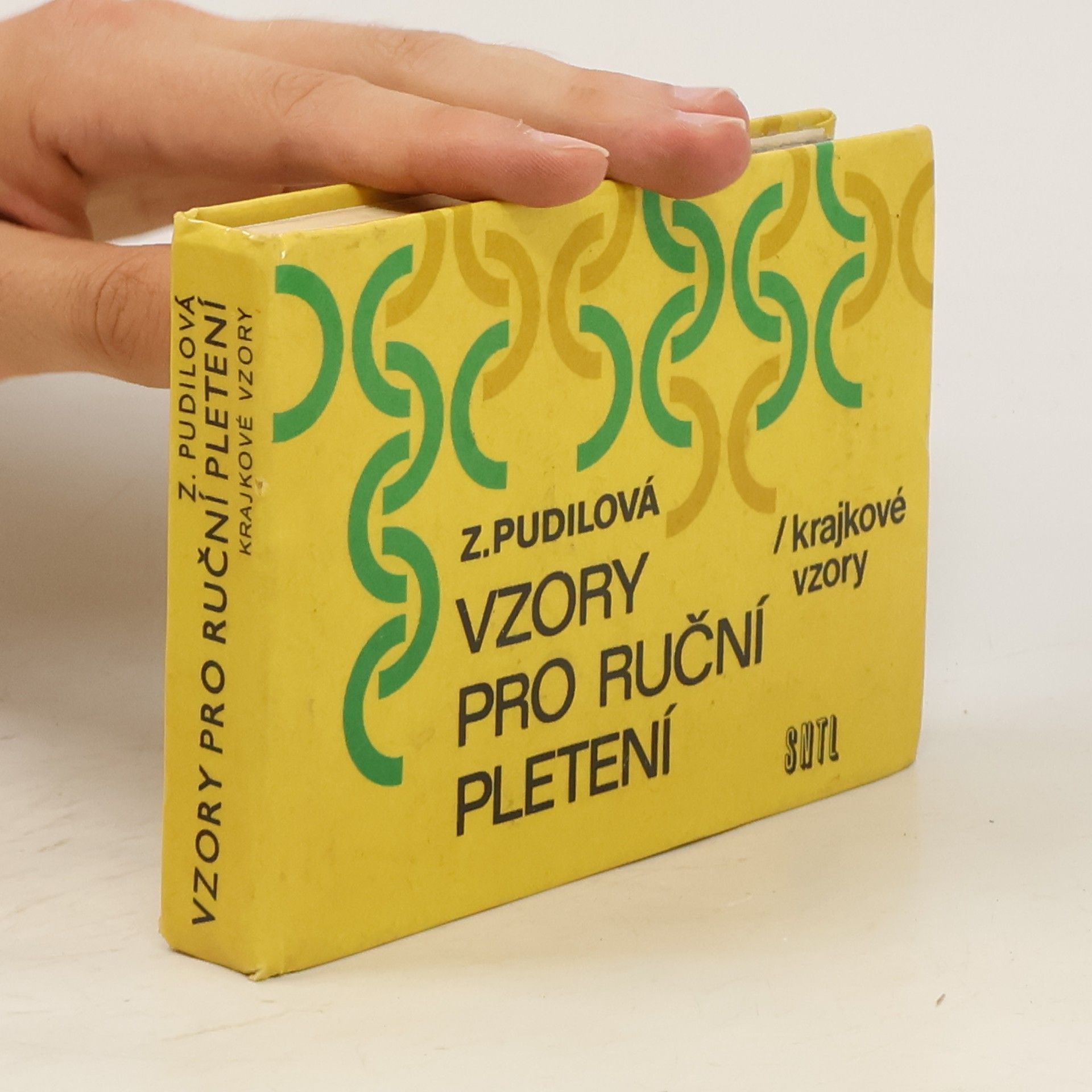 Z. Pudilová Vzory pro ruční šití