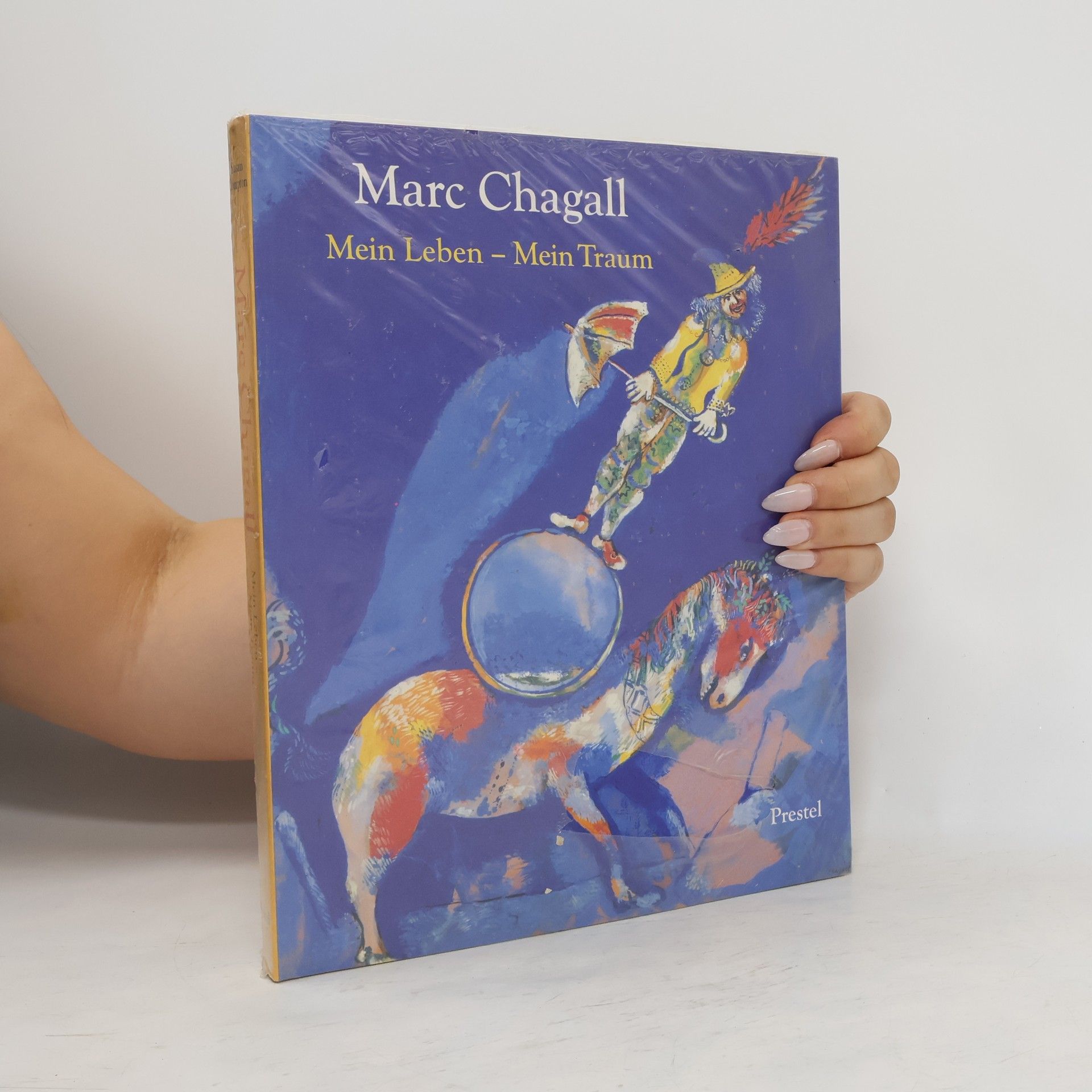 Susan Compton Marc Chagall. Mein Leben - Mein Traum
