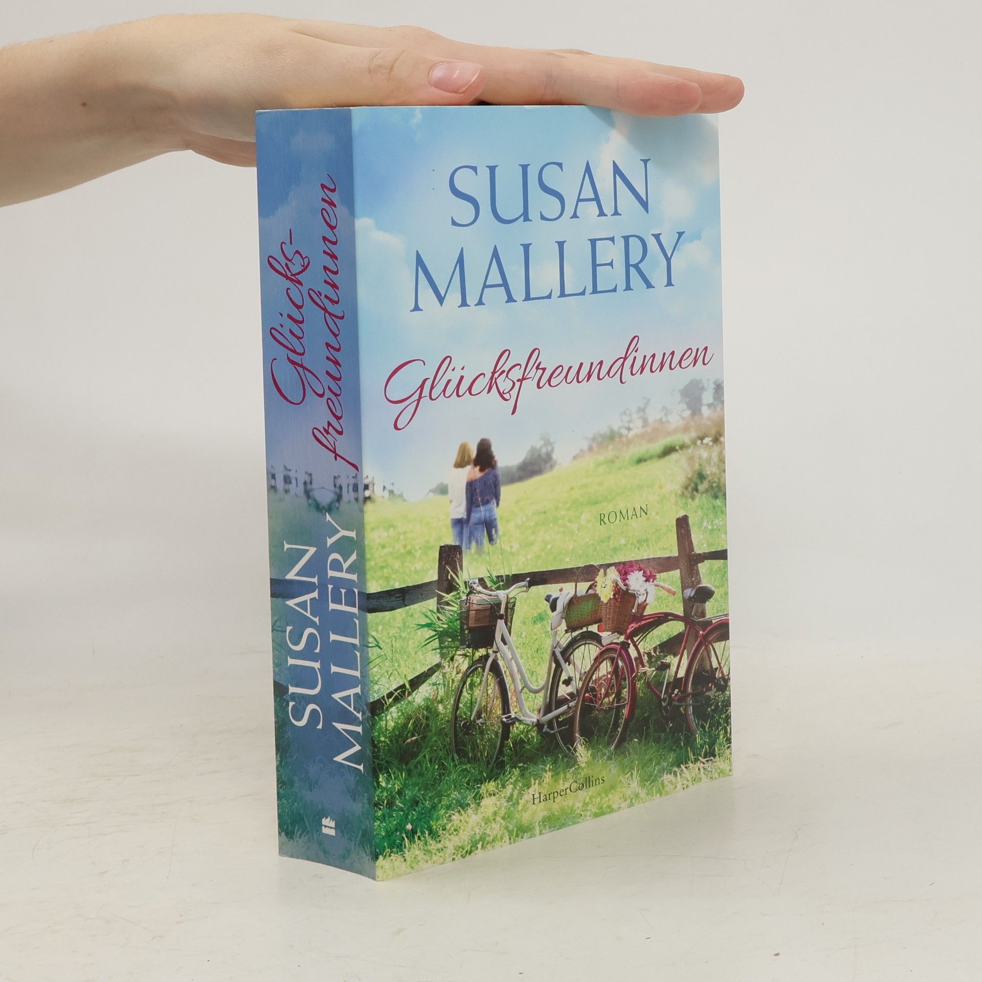 Susan Mallery Glücksfreundinnen