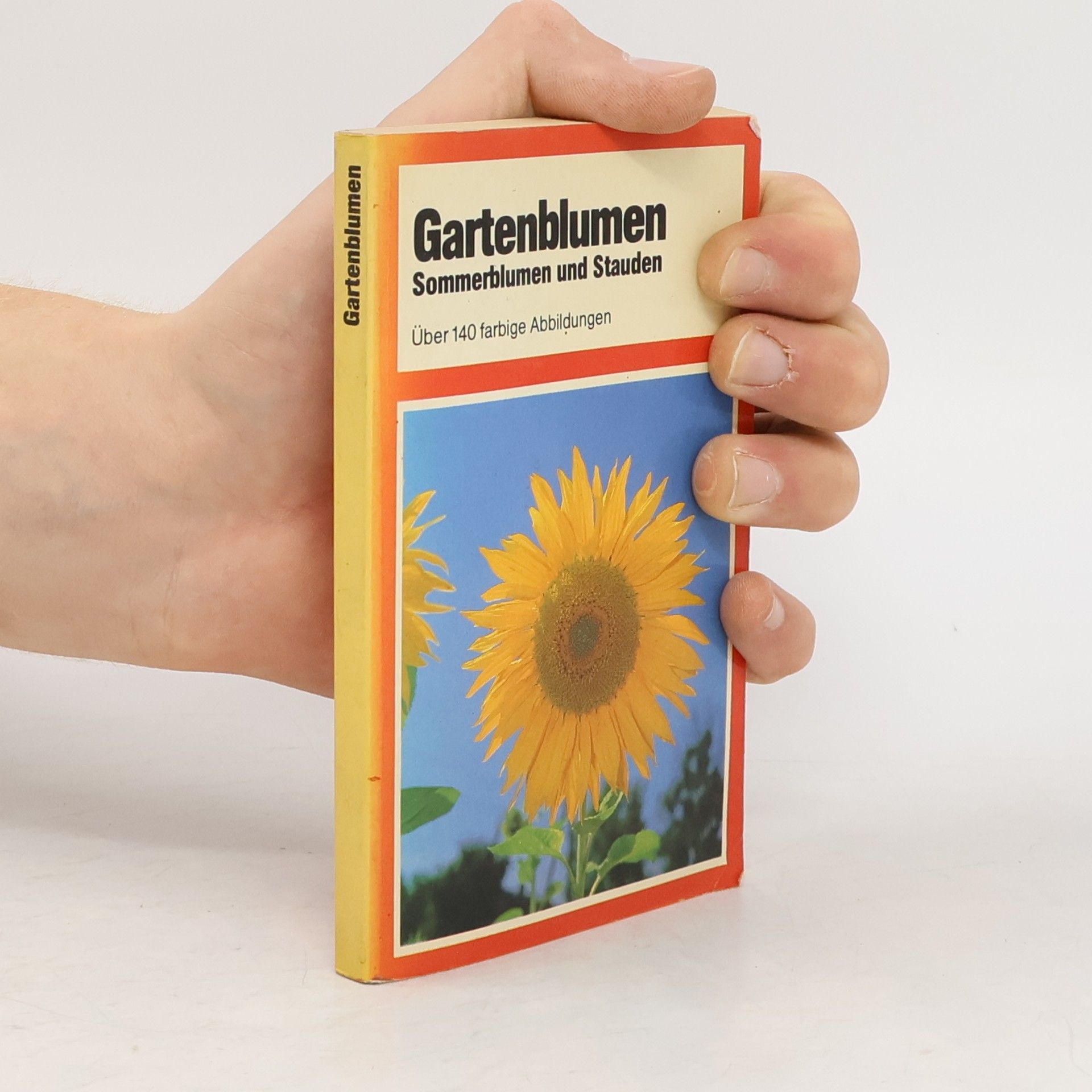 David Pycraft Gartenblumen