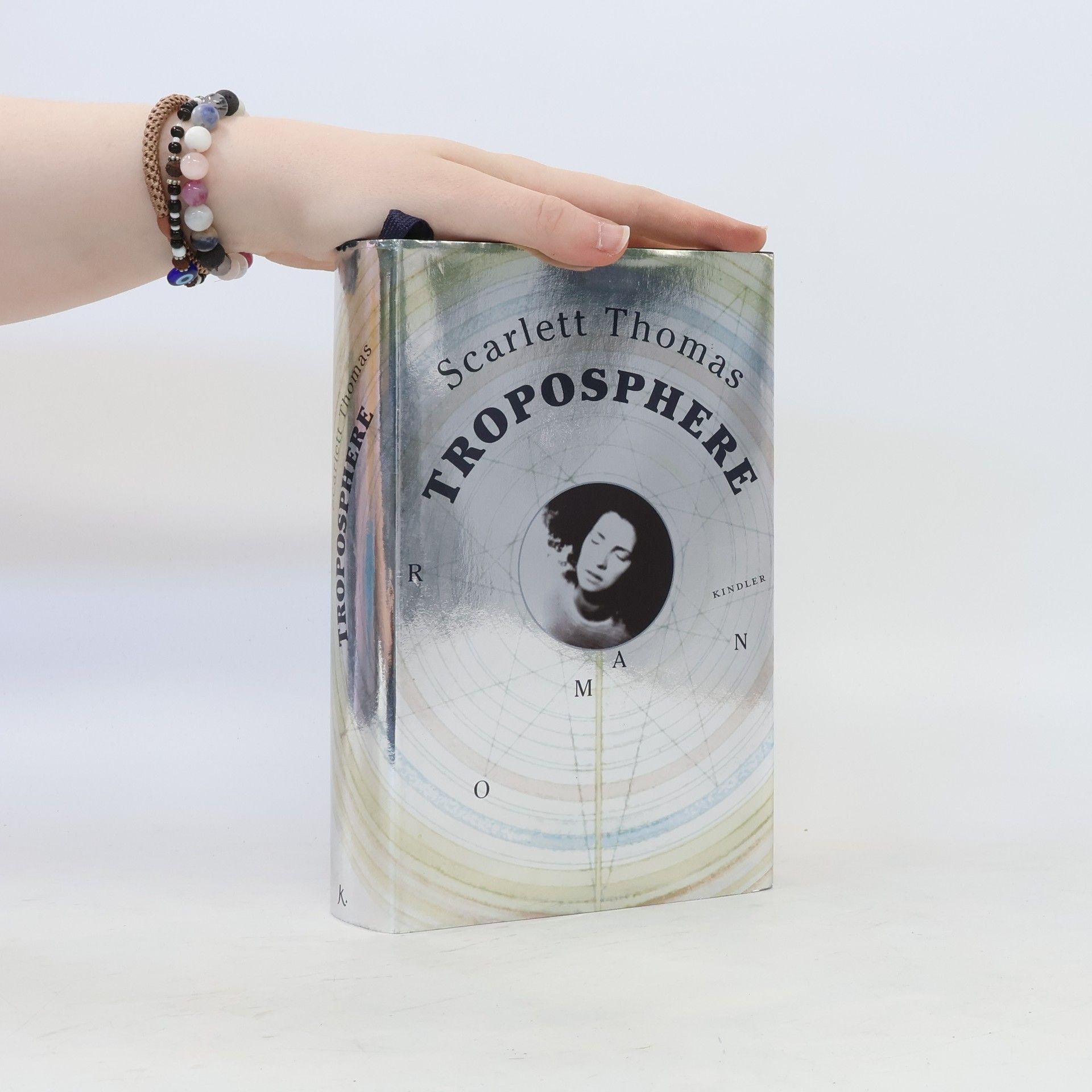 Scarlett Thomas Troposphere