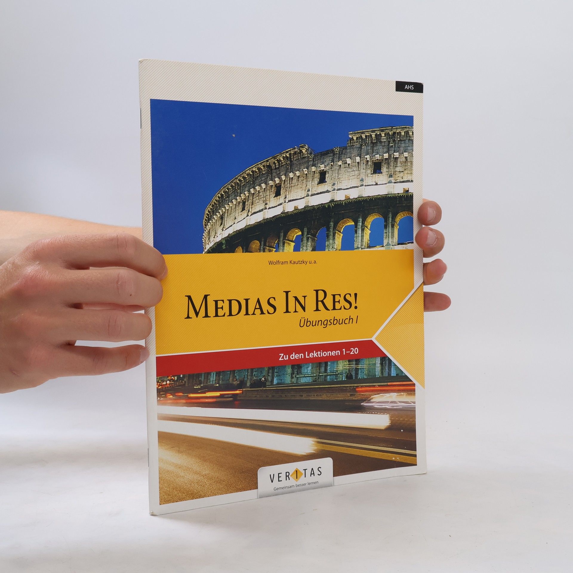 Michael Bauer Übungsbuch I