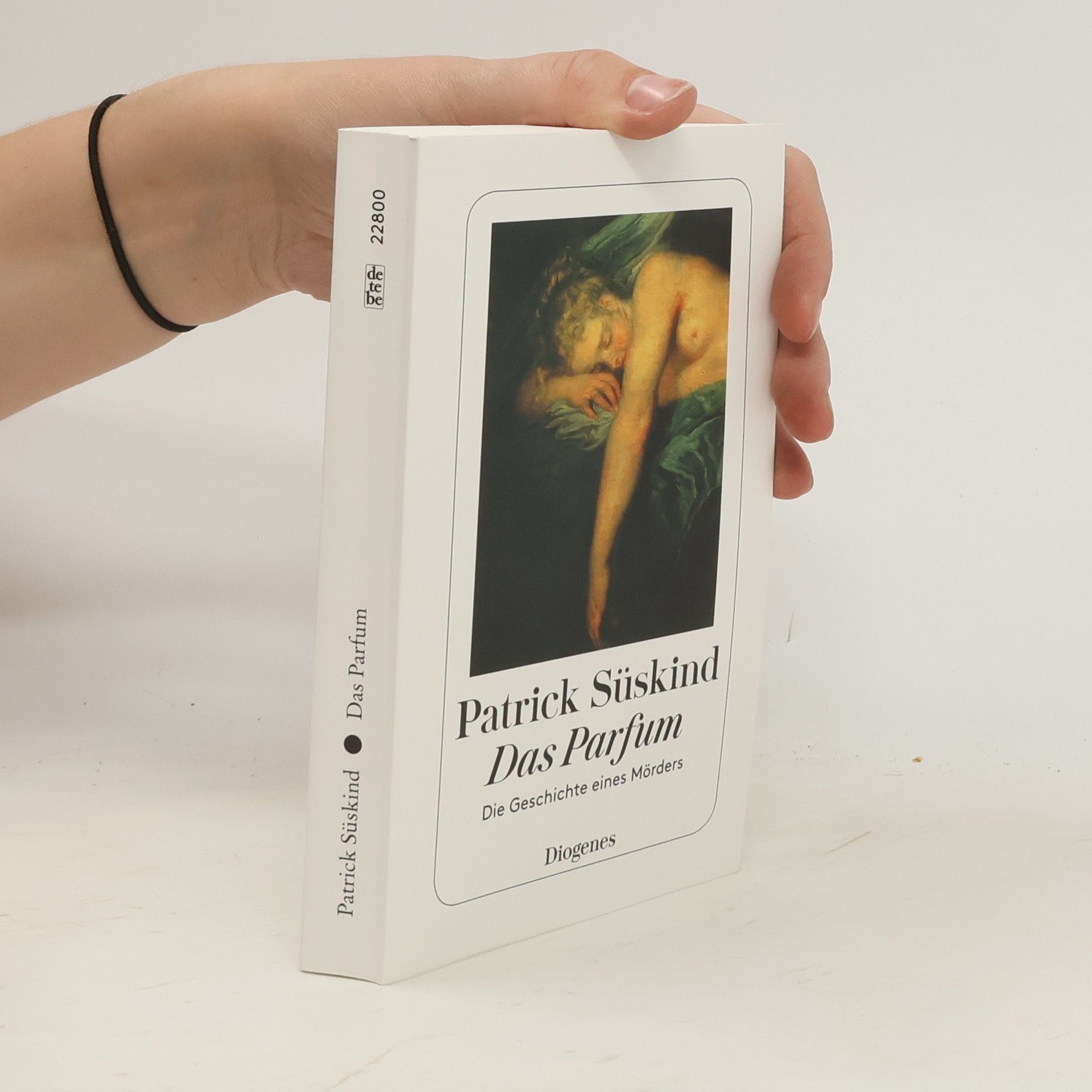 Patrick Süskind Das Parfum