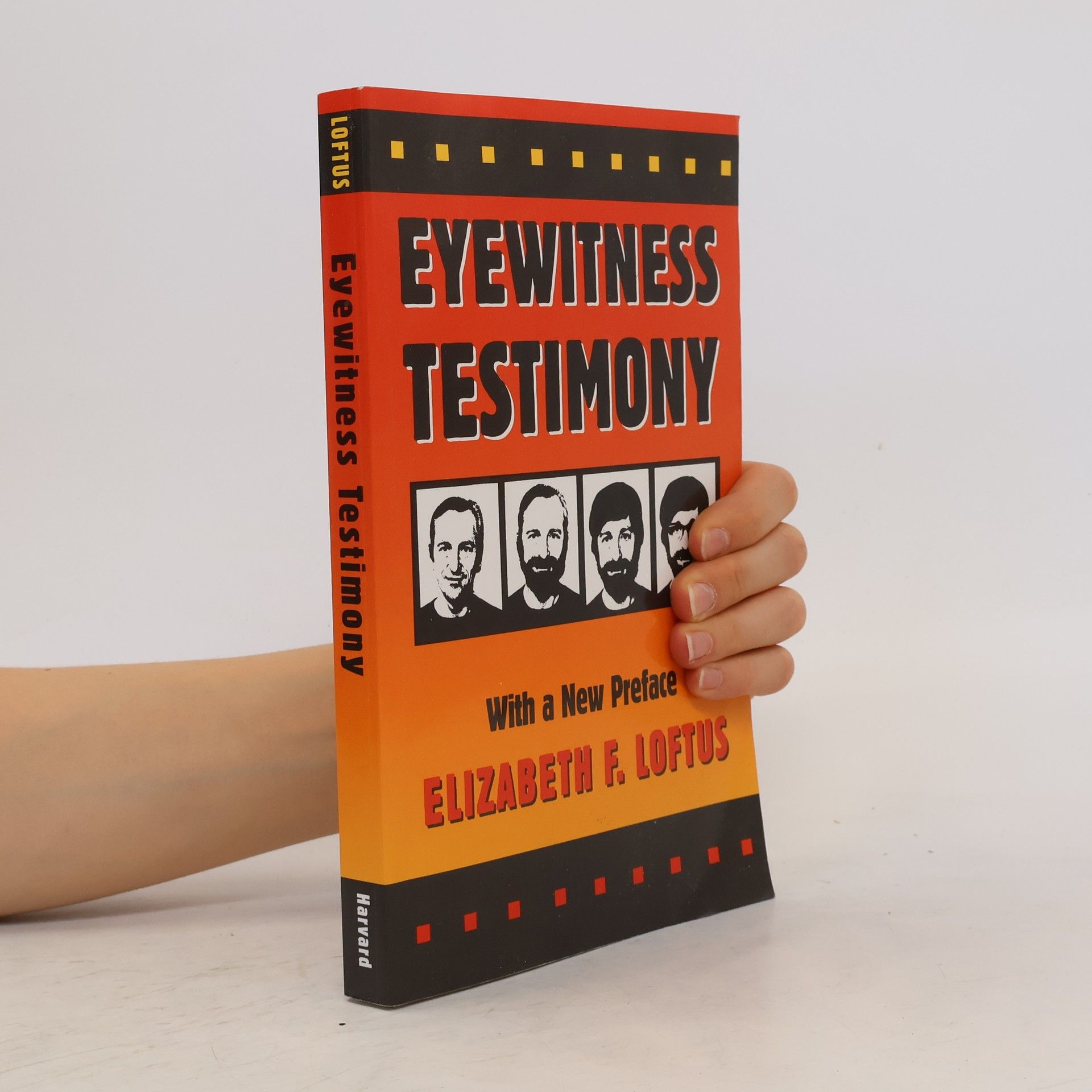 Elizabeth F. Loftus Eyewitness Eestimony