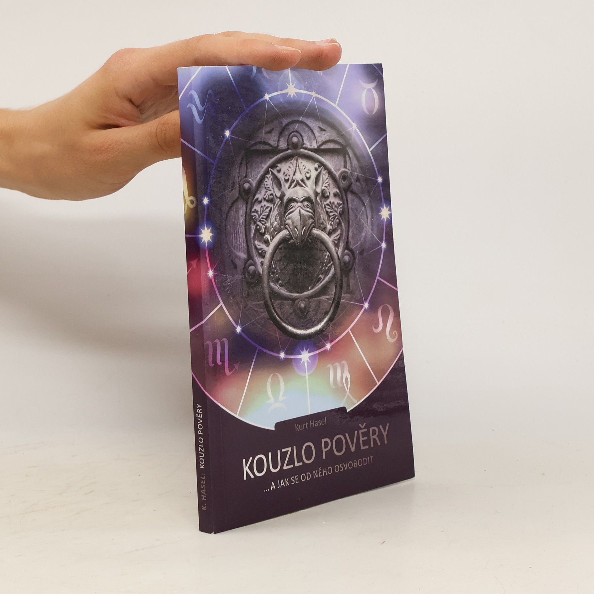Kurt Hasel Kouzlo pověry