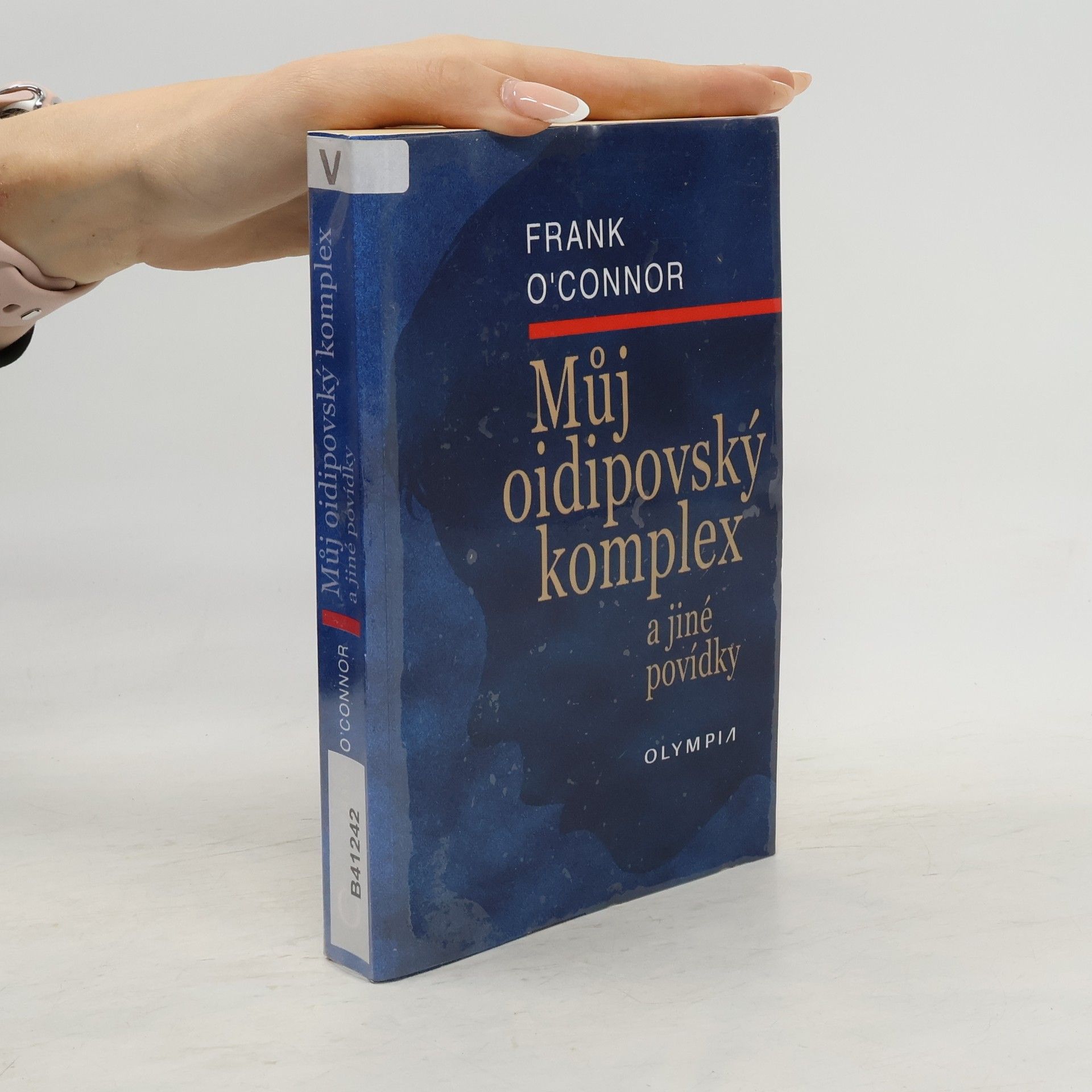 Frank OConnor Můj oidipovský komplex a jiné povídky