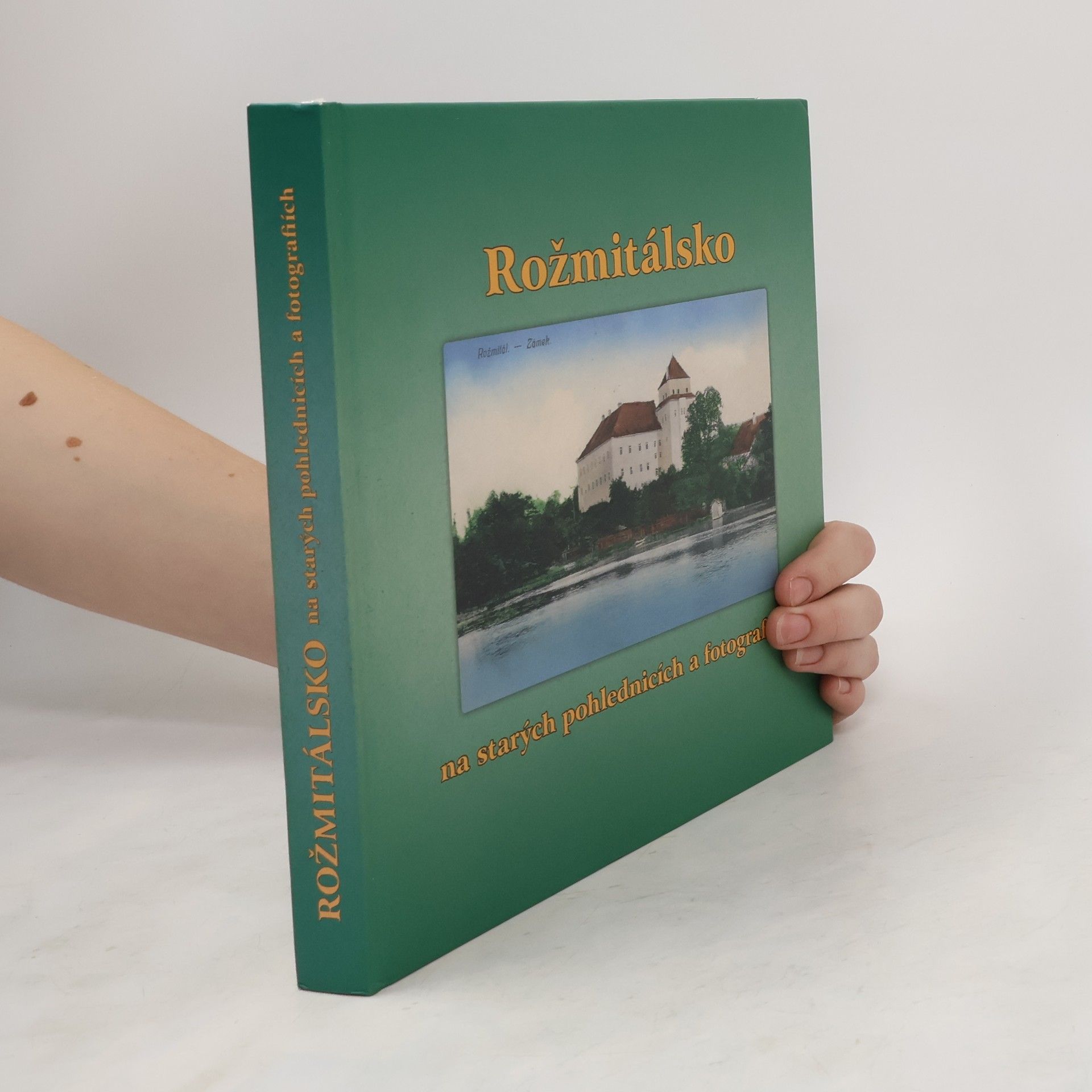 Petr Prášil Rožmitálsko na starých pohlednicích a fotografiích