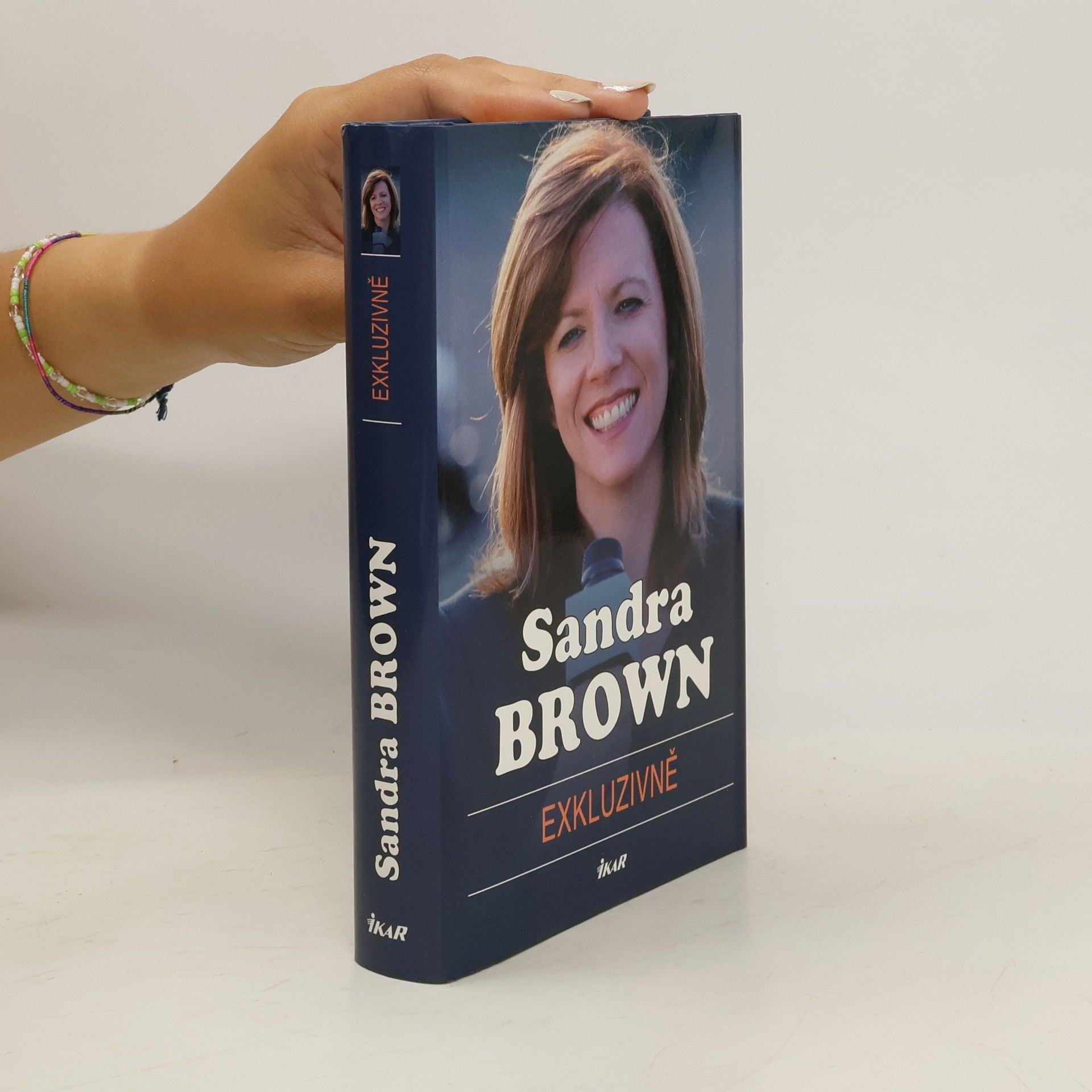 Sandra Brown Exkluzivně