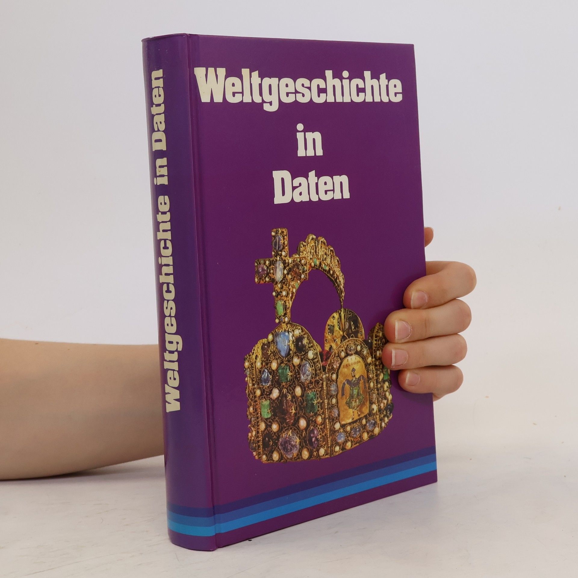 Autorenkollektiv Weltgeschichte in Daten