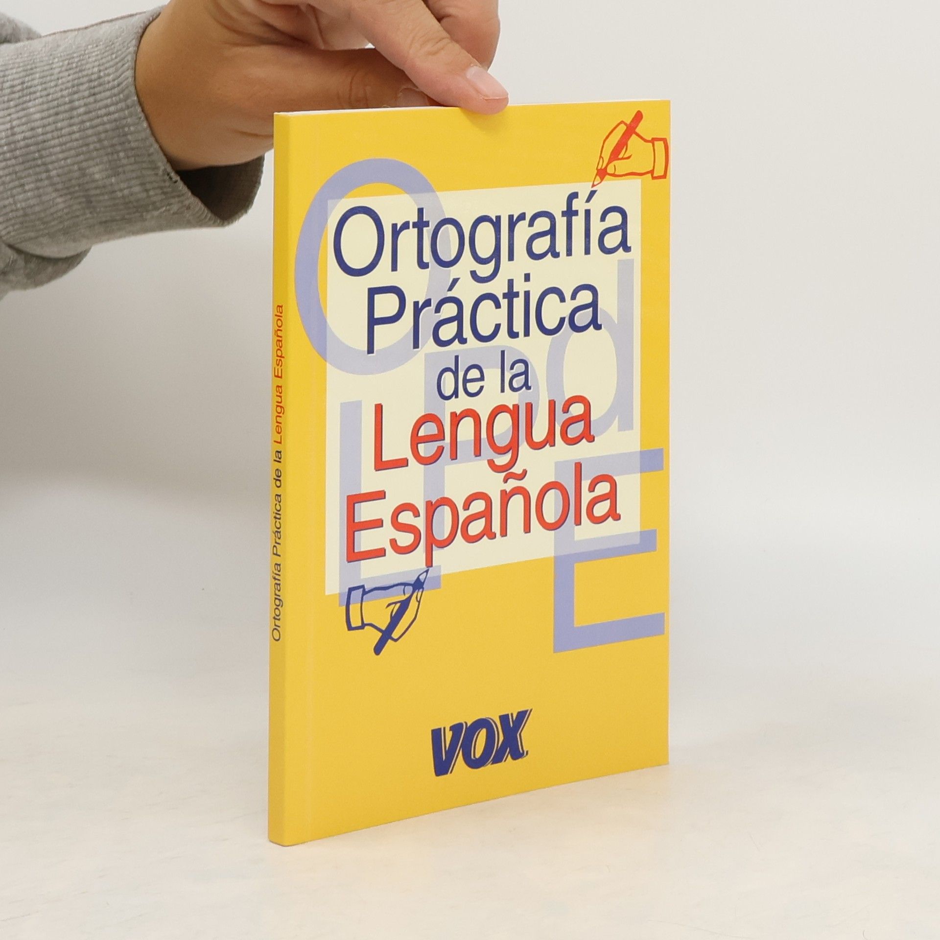 Samuel Gili Gaya Ortografía práctica de la lengua española