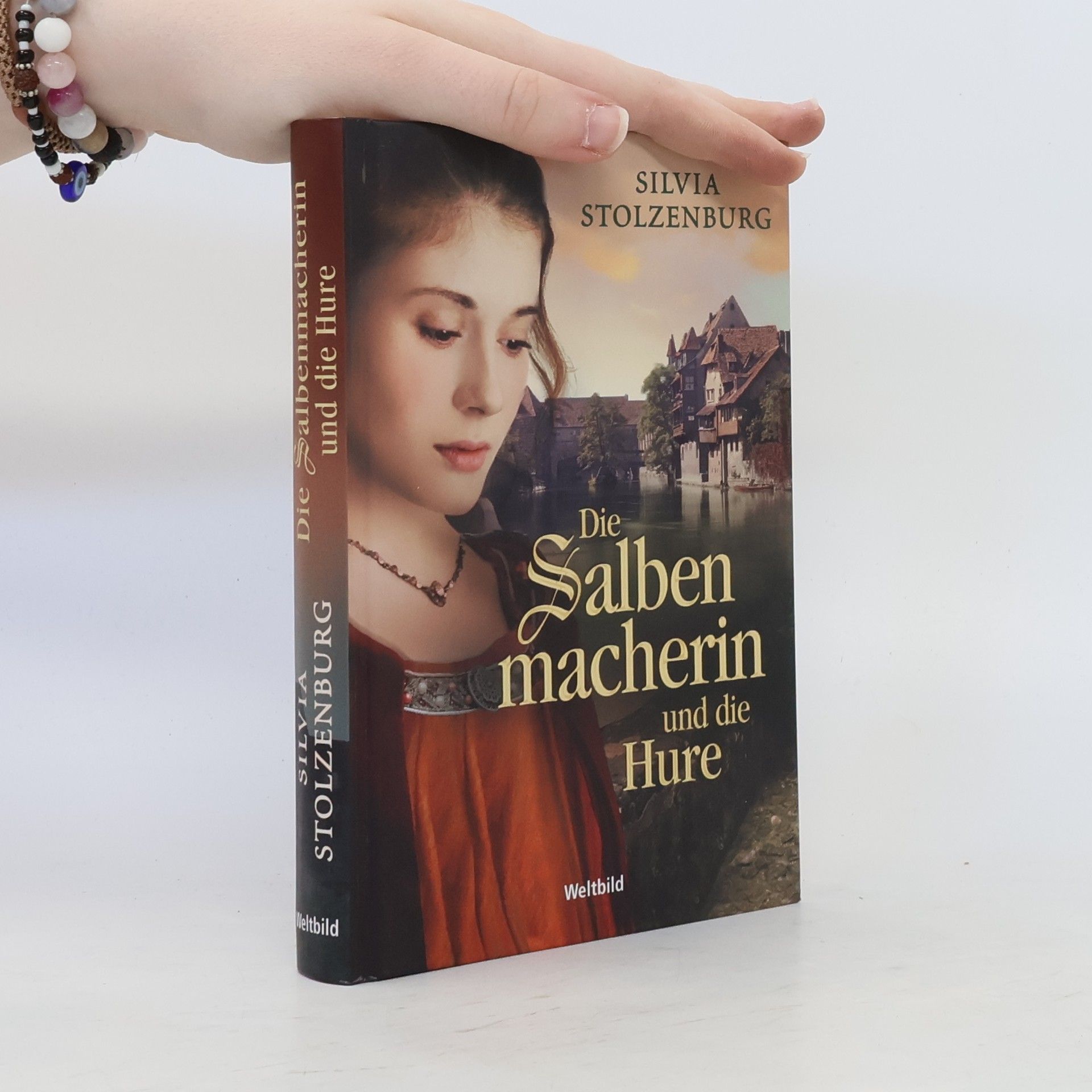 Silvia Stolzenburg Die Salbenmacherin und die Hure
