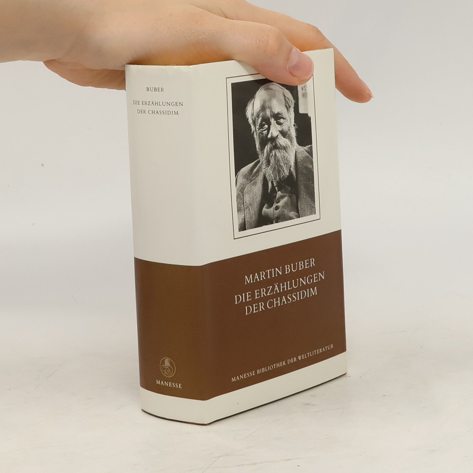 Martin Buber Die Erzählungen der Chassidim