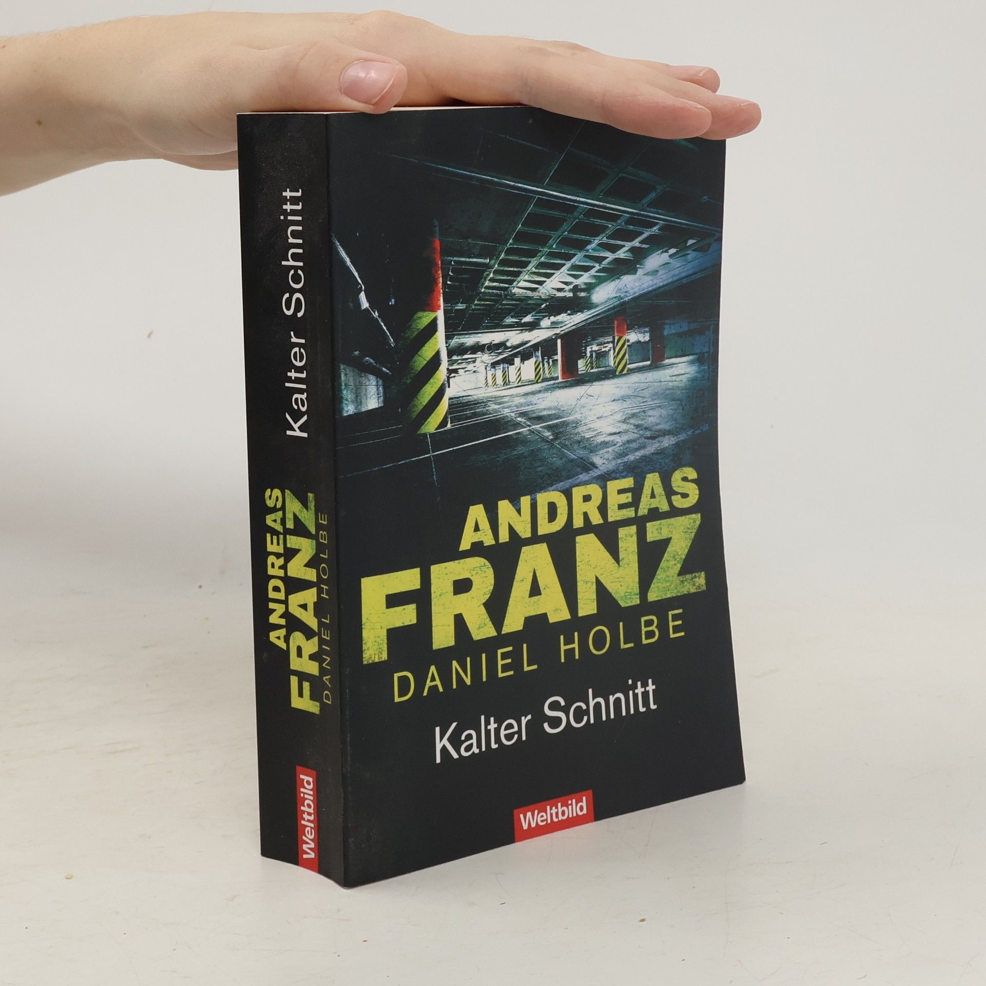 Daniel Holbe Kalter Schnitt