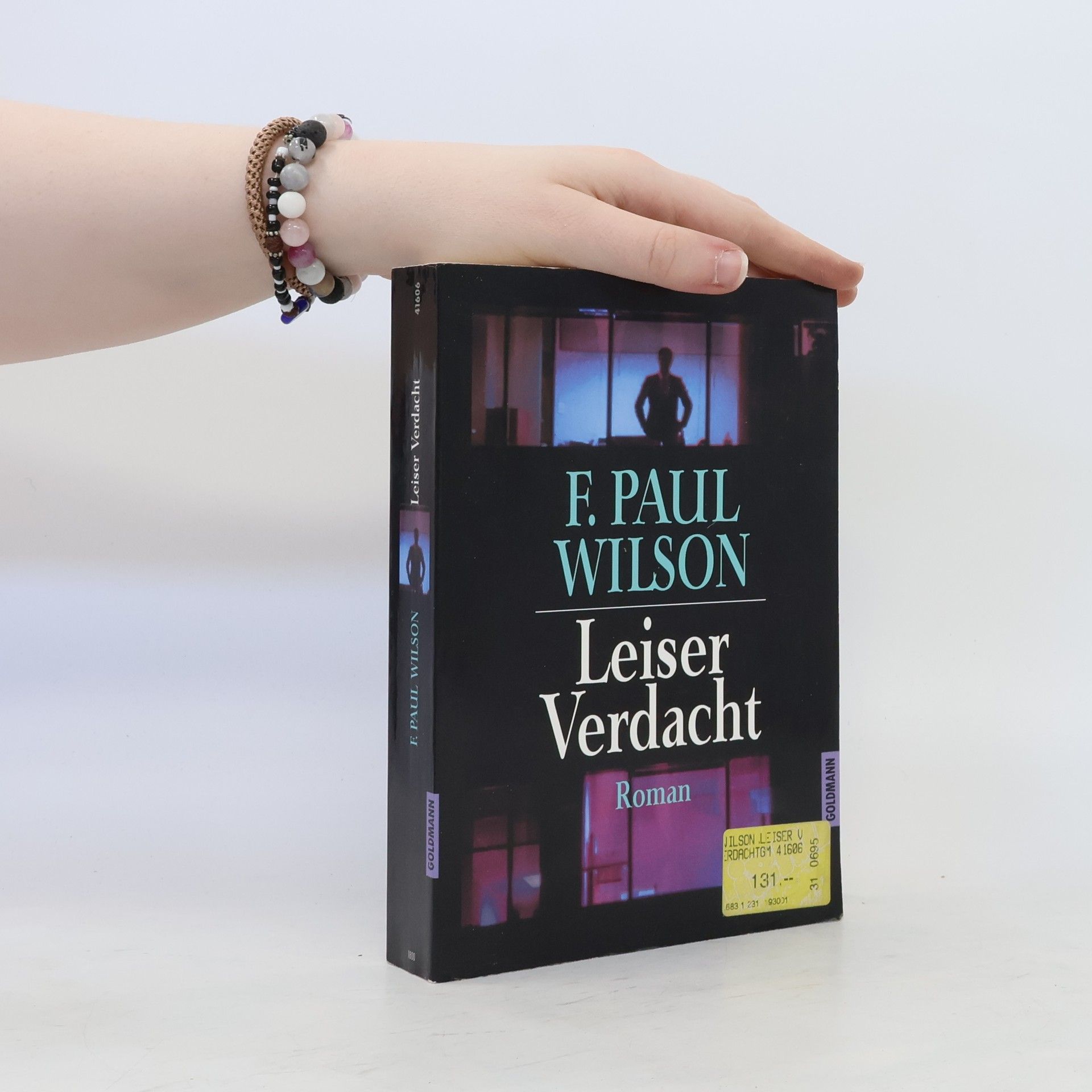 Francis Paul Wilson Leiser Verdacht