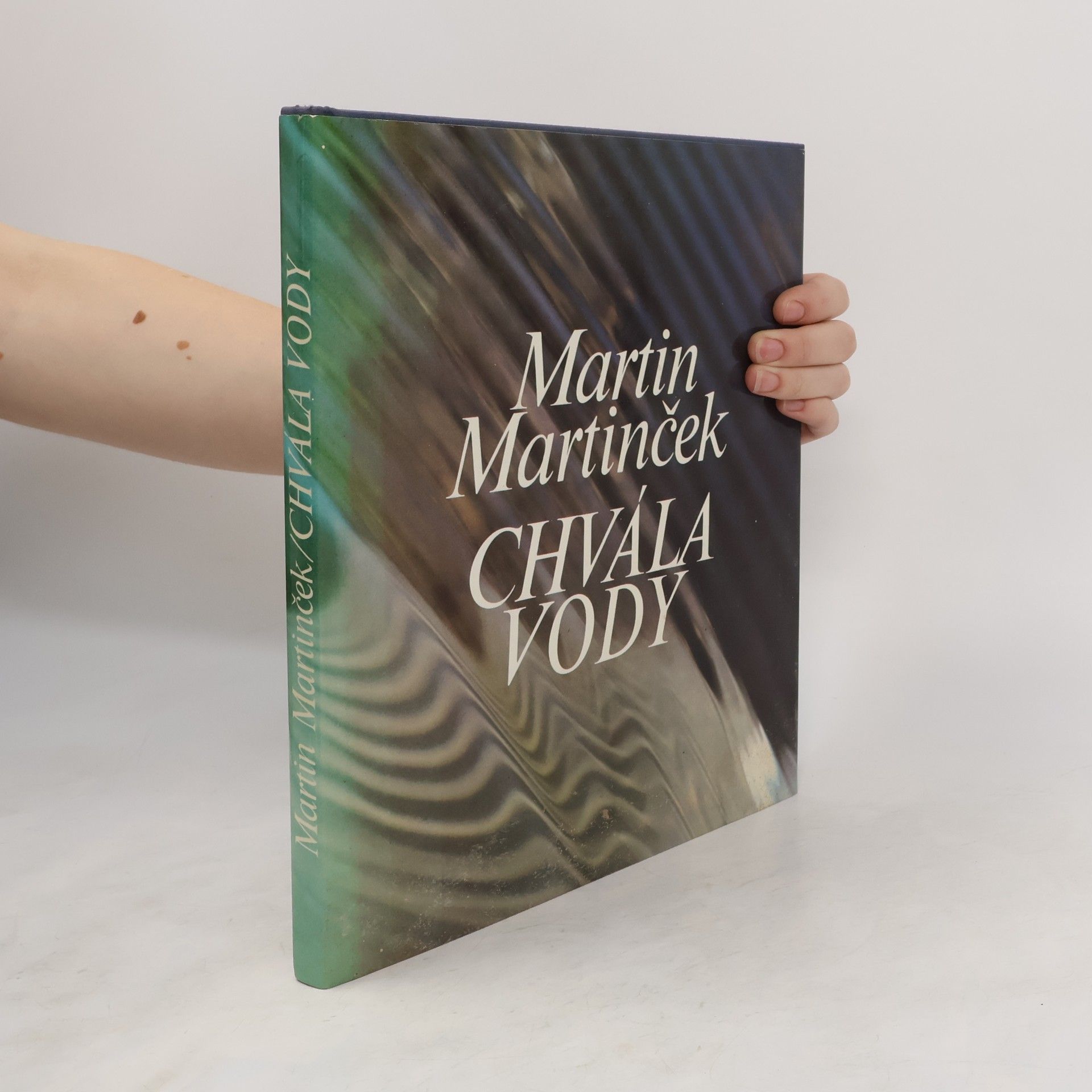Martin Martinček Chvála vody