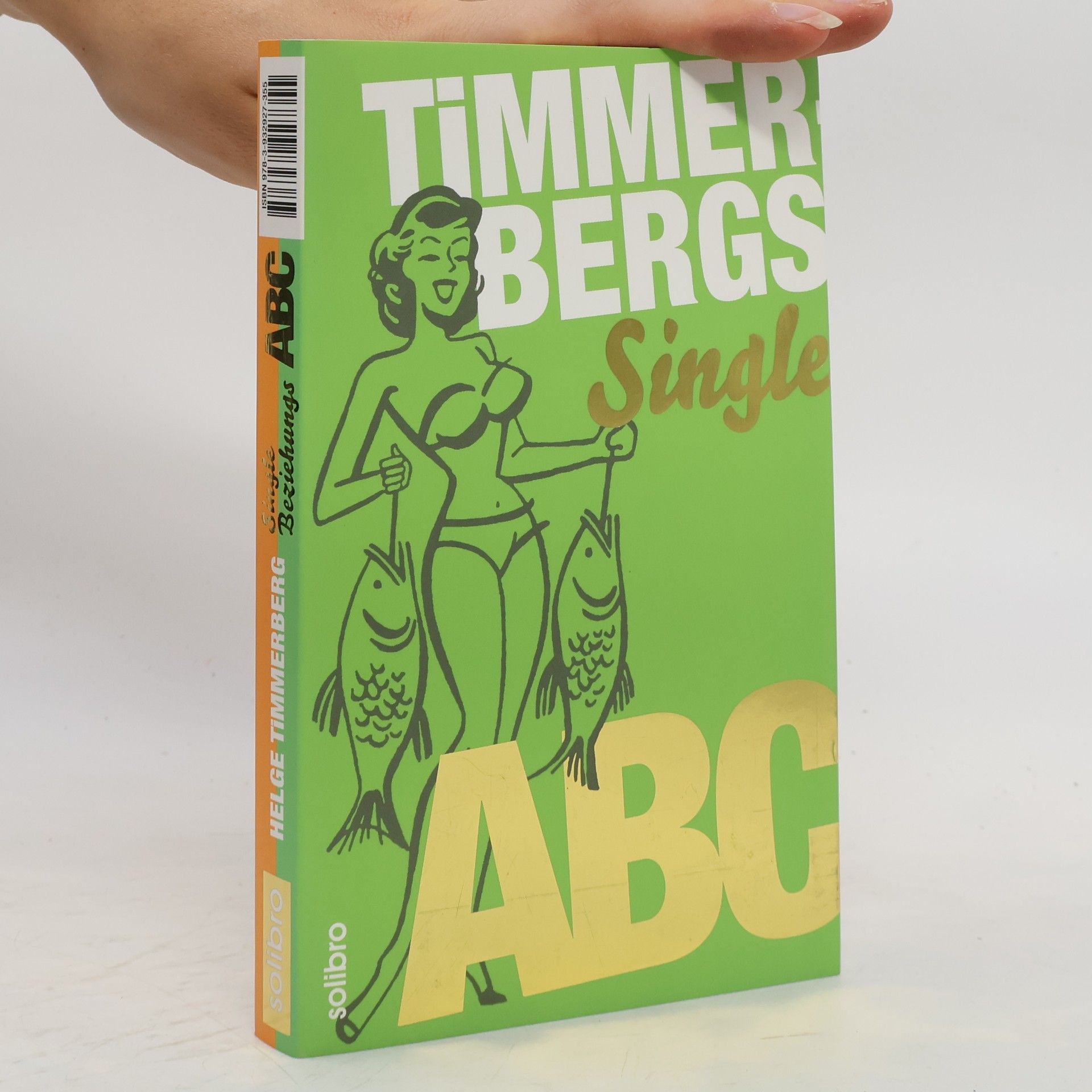 Helge Timmerberg Timmerbergs Single-ABC