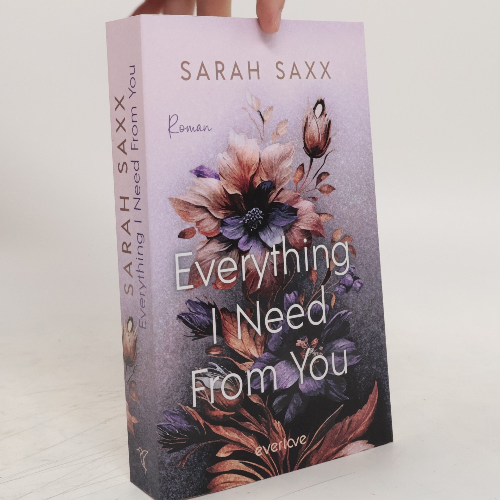 Sarah Saxx Everything I Need From You