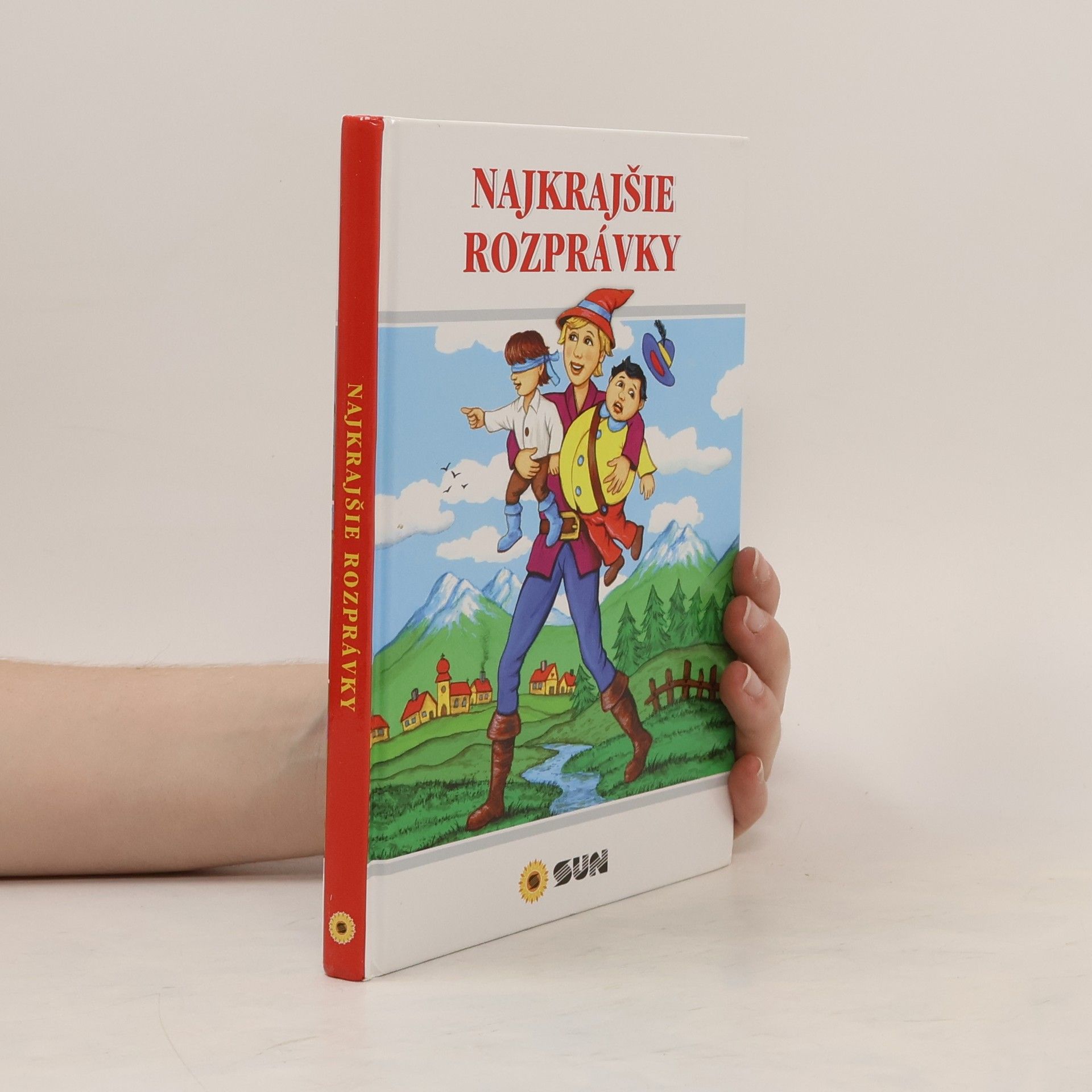 Ivana Pilařová Najkrajšie rozprávky