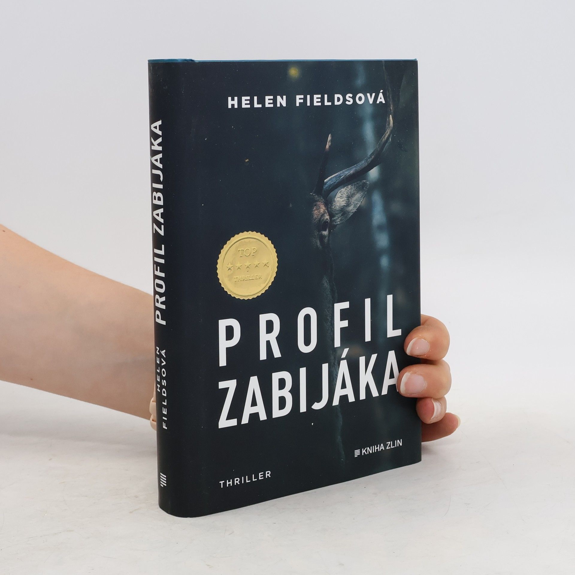 Helen Fields Profil zabijáka