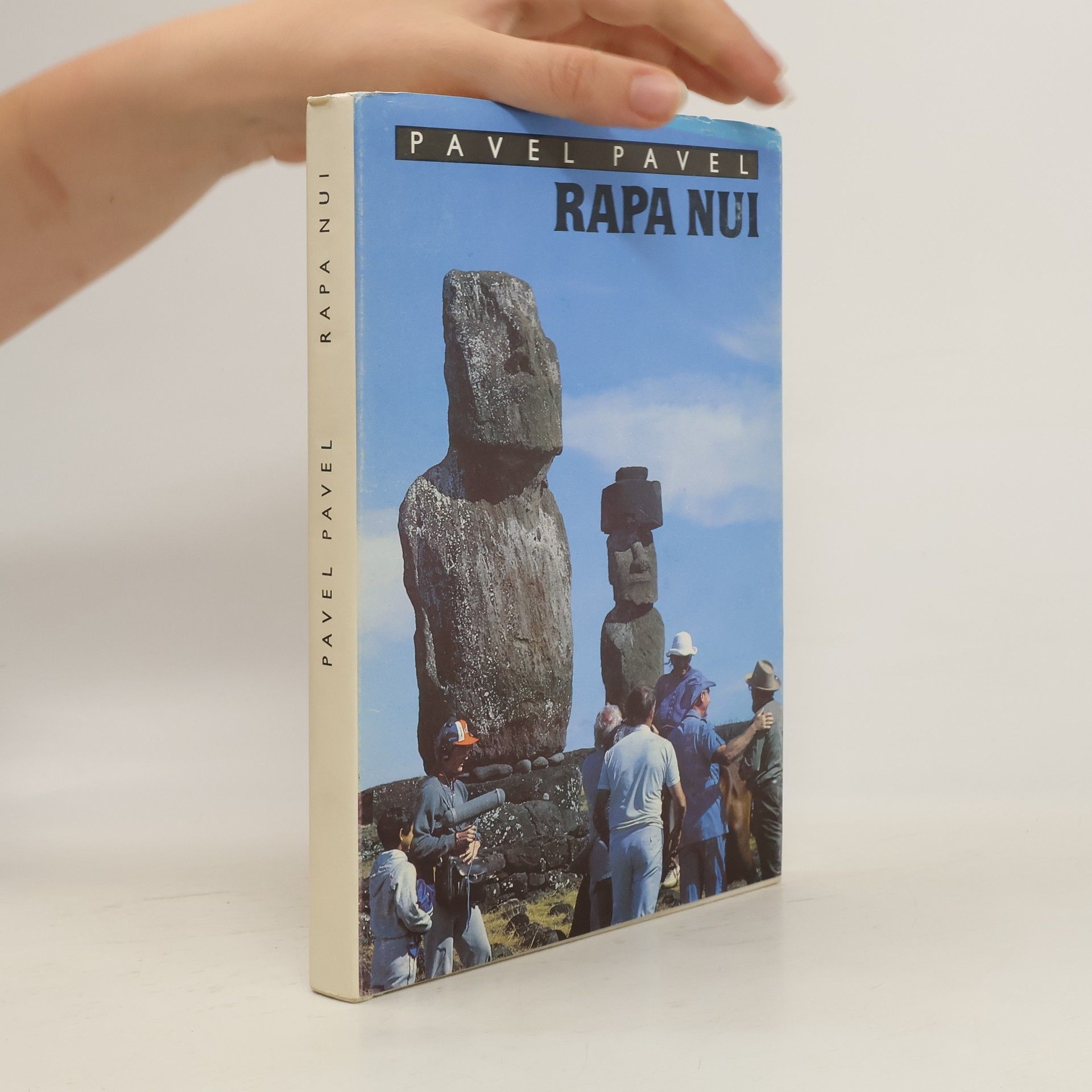 Pavel Pavel Papa nui